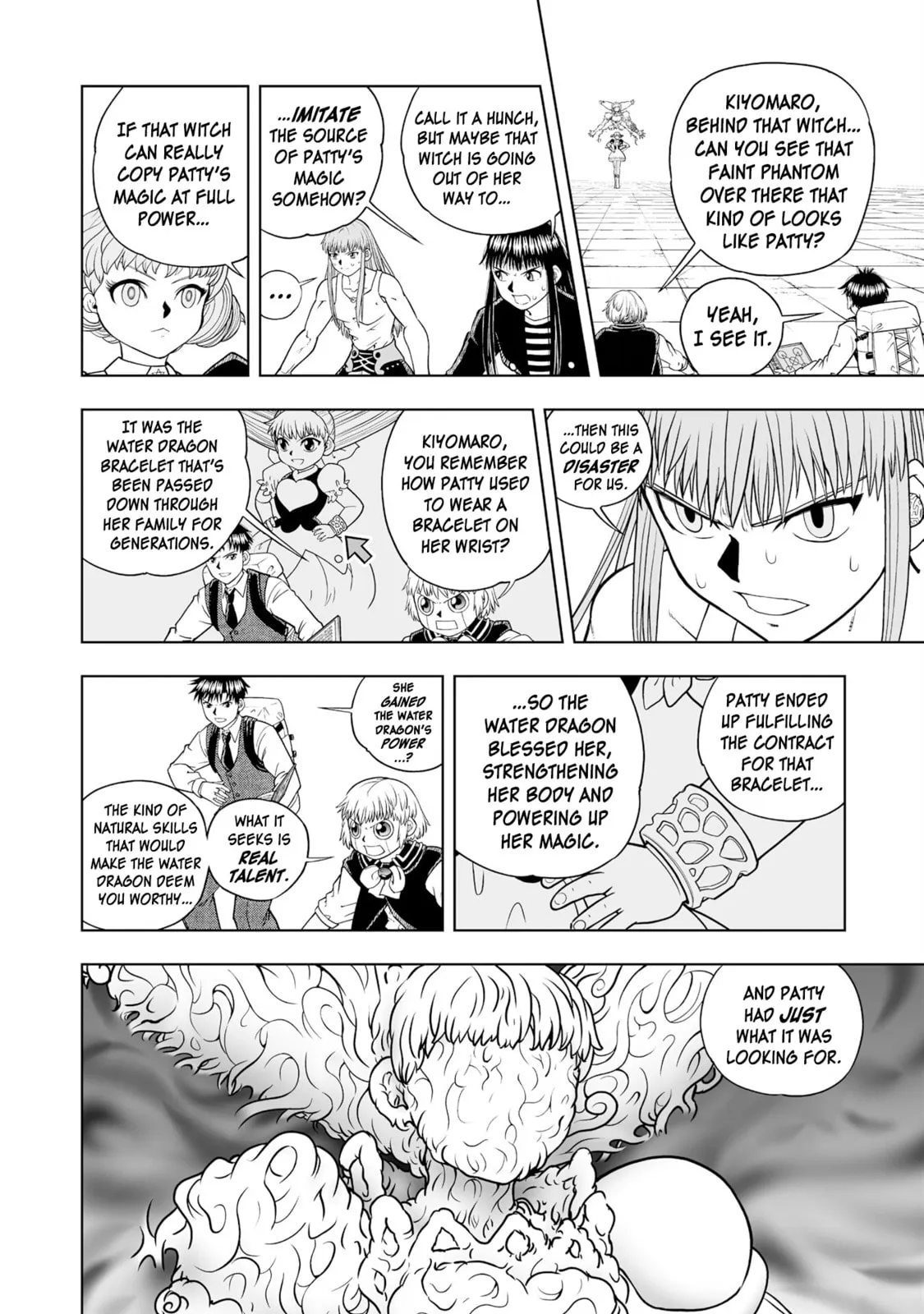 Konjiki No Gash!! 2 Chapter 38 page 4 - 