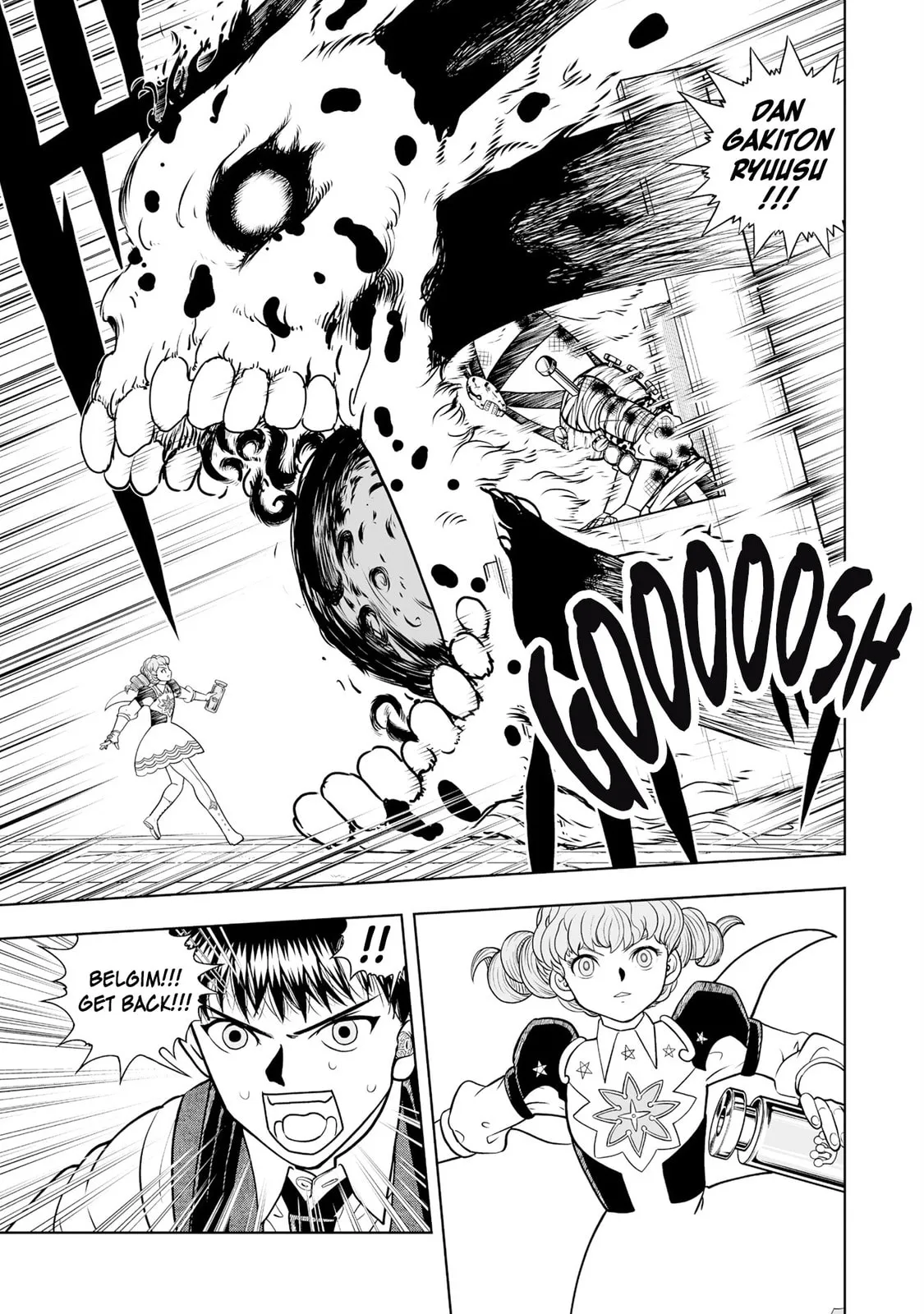 Konjiki No Gash!! 2 Chapter 38 page 31 - 