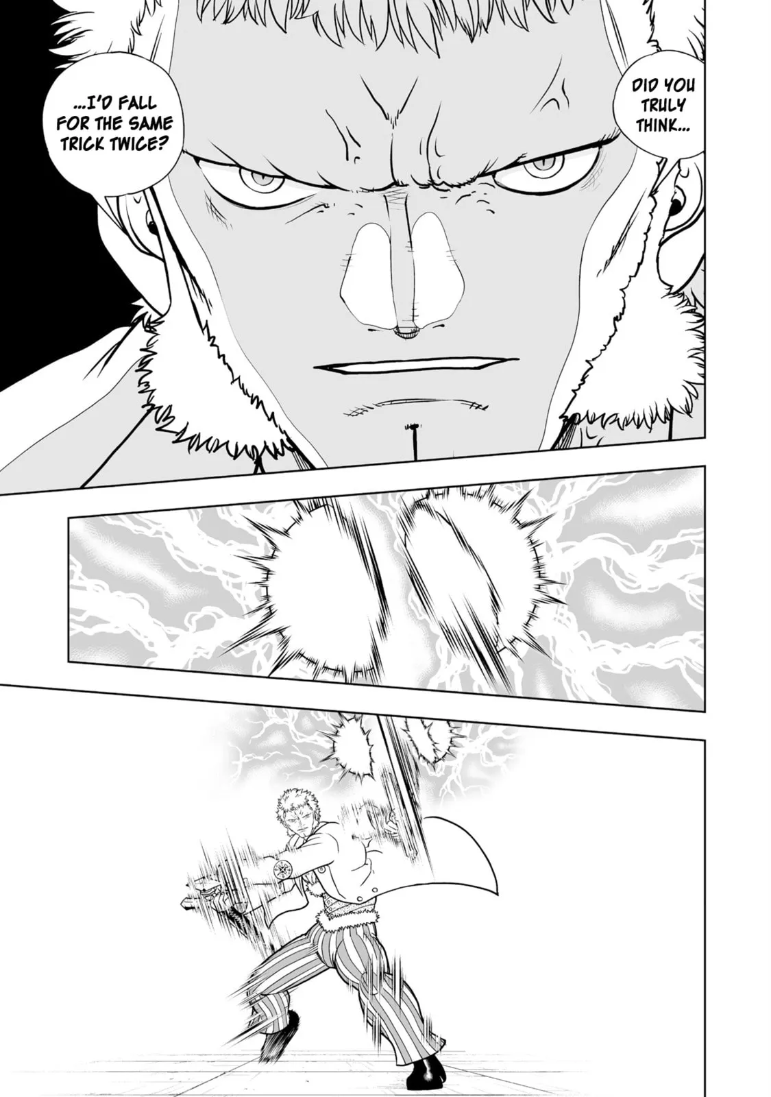 Konjiki No Gash!! 2 Chapter 38 page 33 - 