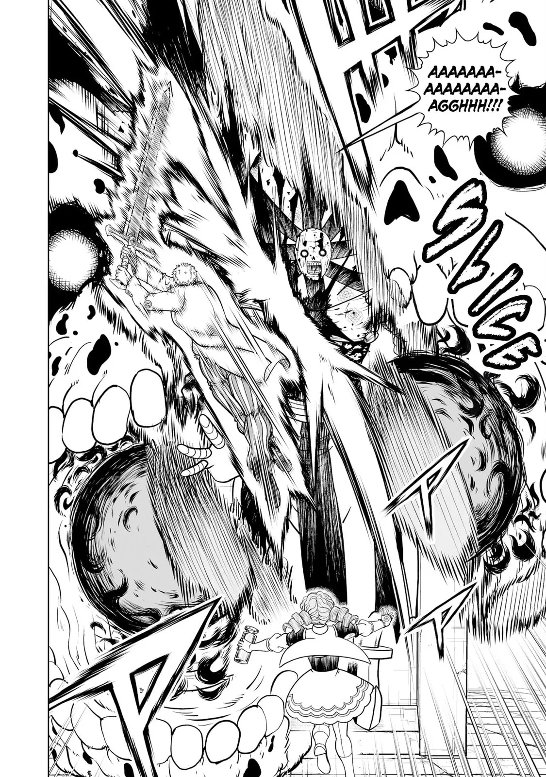 Konjiki No Gash!! 2 Chapter 38 page 34 - 