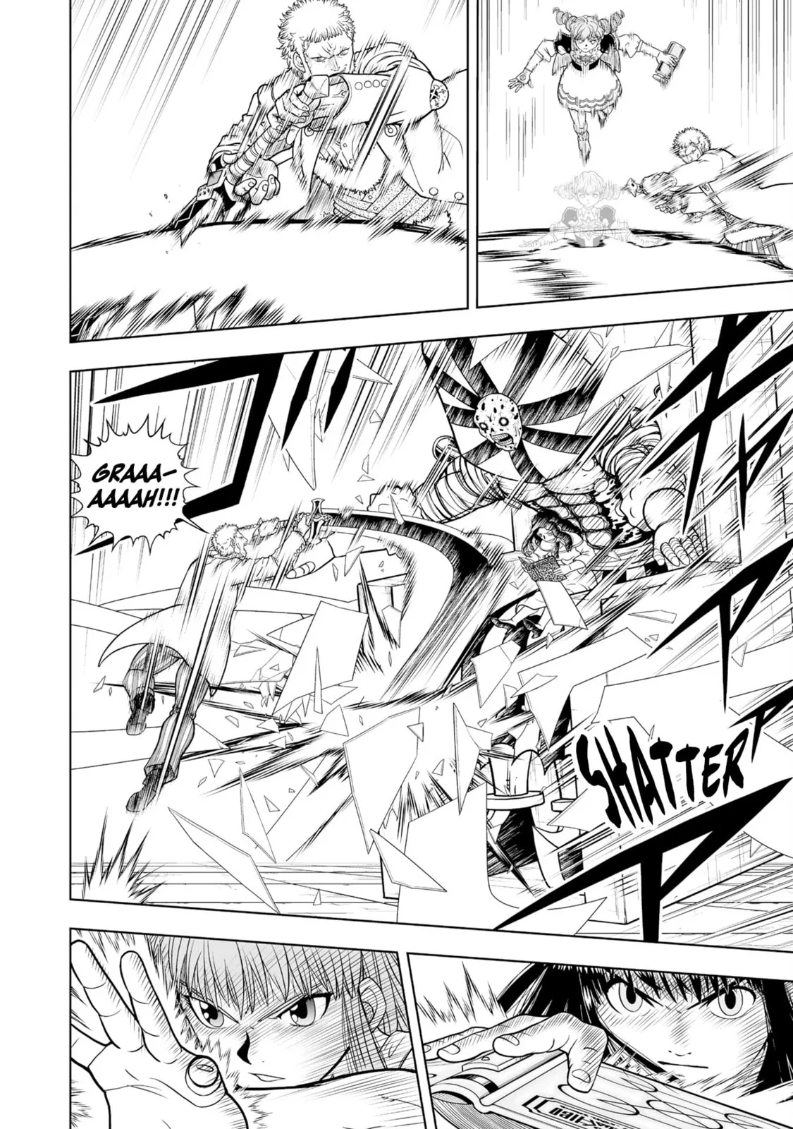 Konjiki No Gash!! 2 Chapter 38 page 6 - 