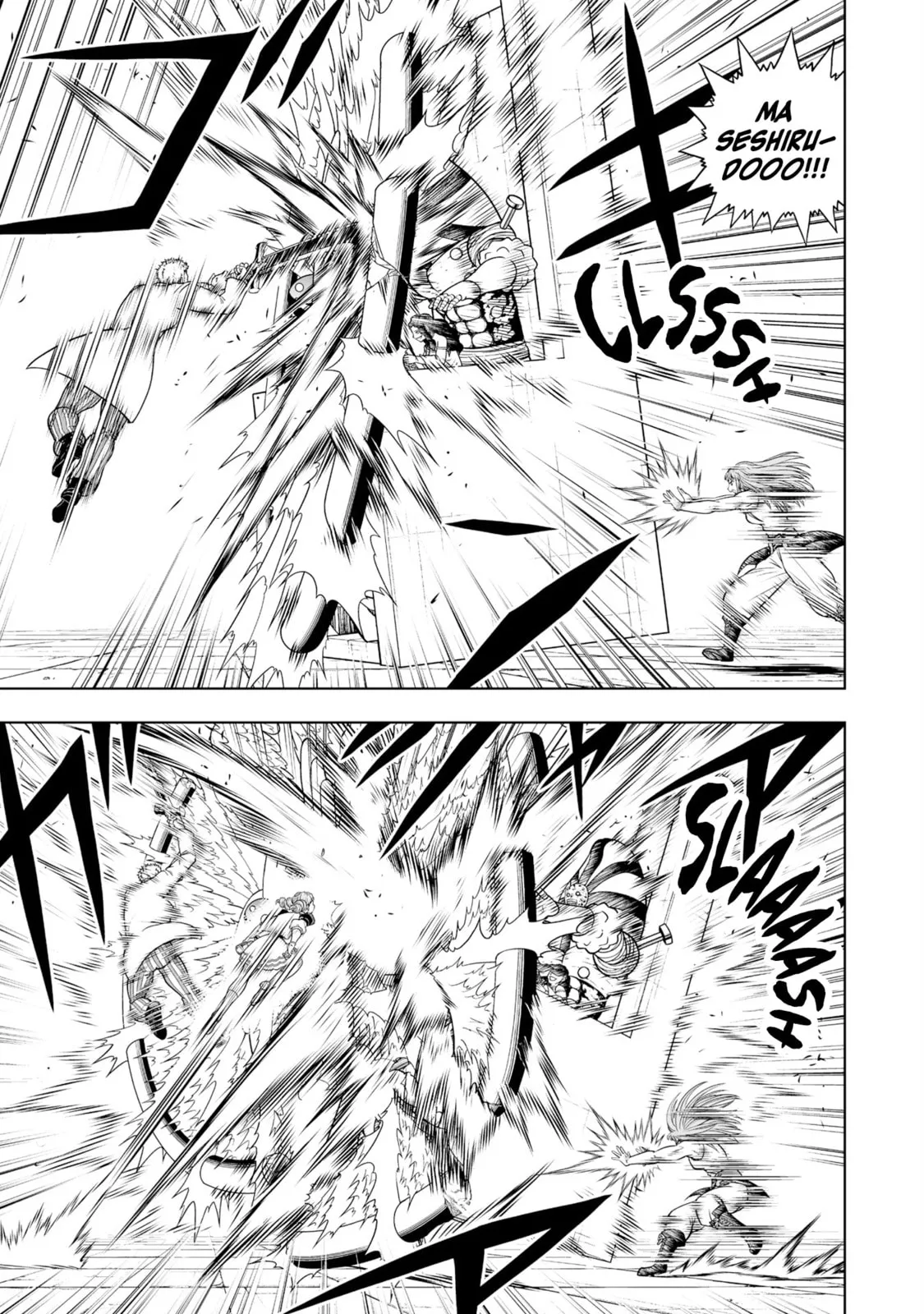 Konjiki No Gash!! 2 Chapter 38 page 7 - 