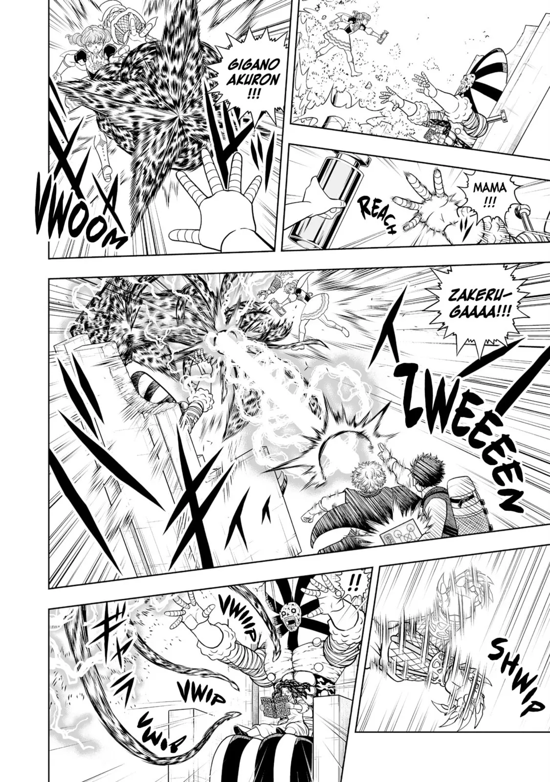 Konjiki No Gash!! 2 Chapter 38 page 8 - 