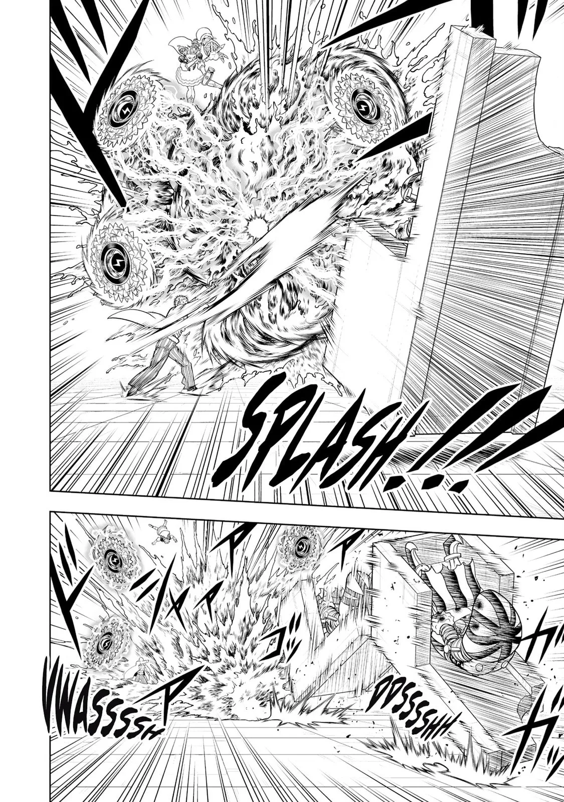 Konjiki No Gash!! 2 Chapter 38 page 10 - 