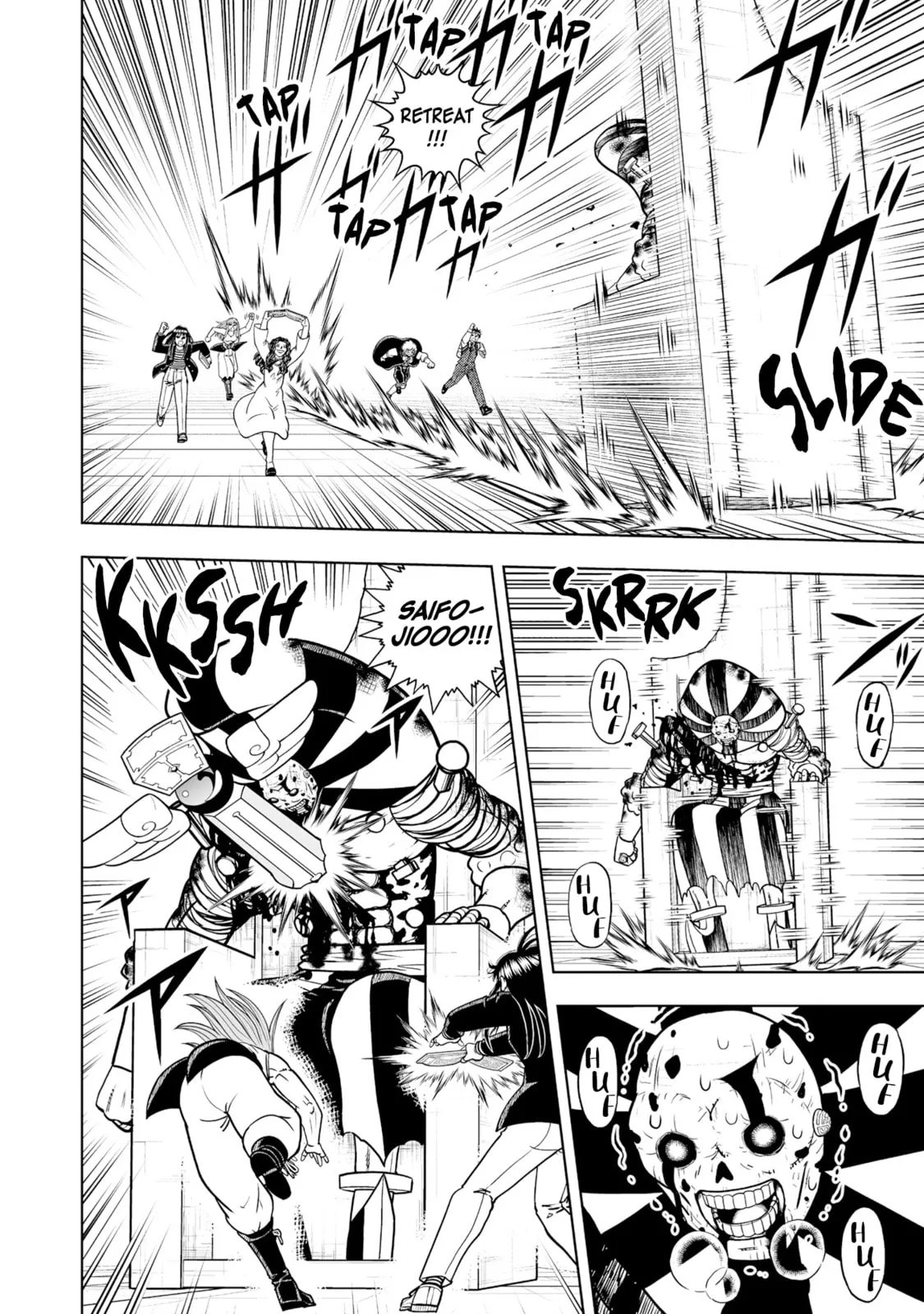 Konjiki No Gash!! 2 Chapter 39 page 12 - 