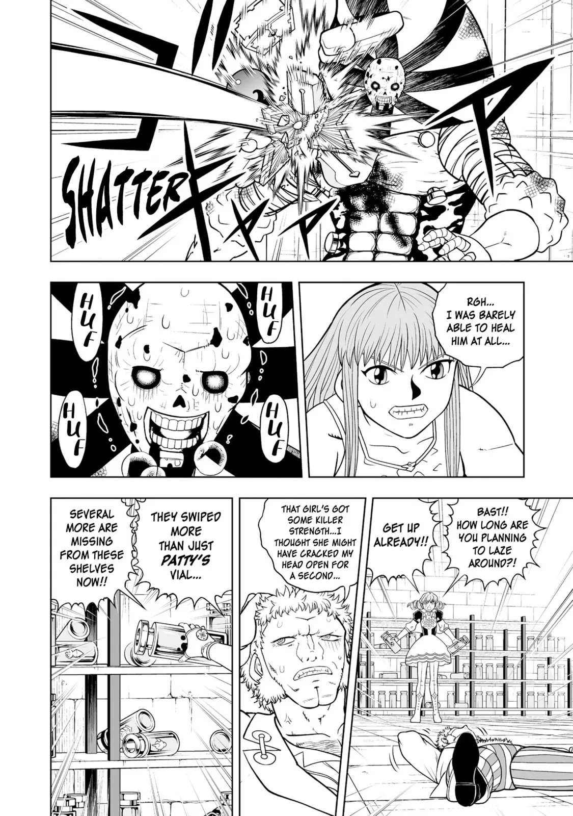 Konjiki No Gash!! 2 Chapter 39 page 14 - 