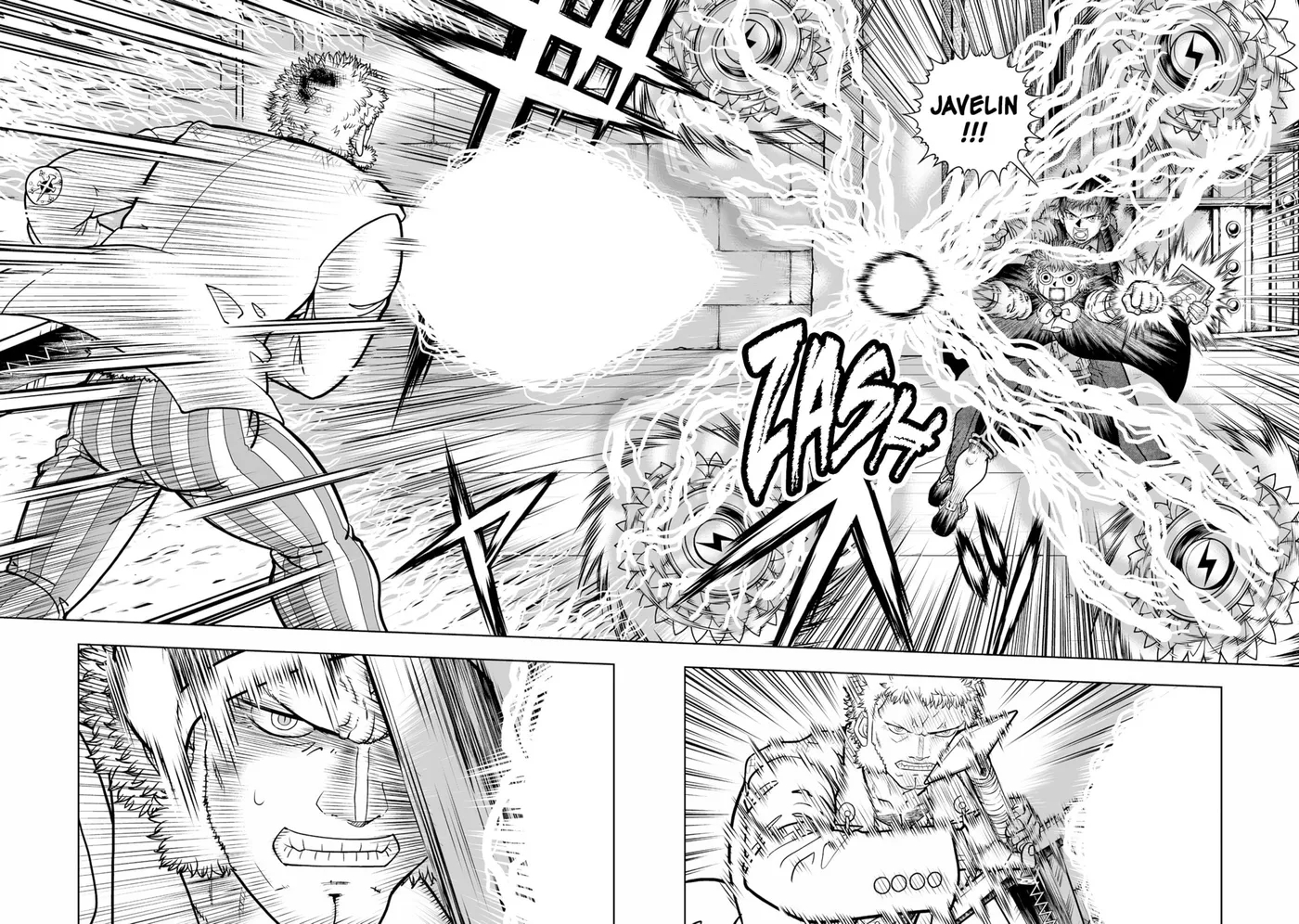 Konjiki No Gash!! 2 Chapter 39 page 18 - 