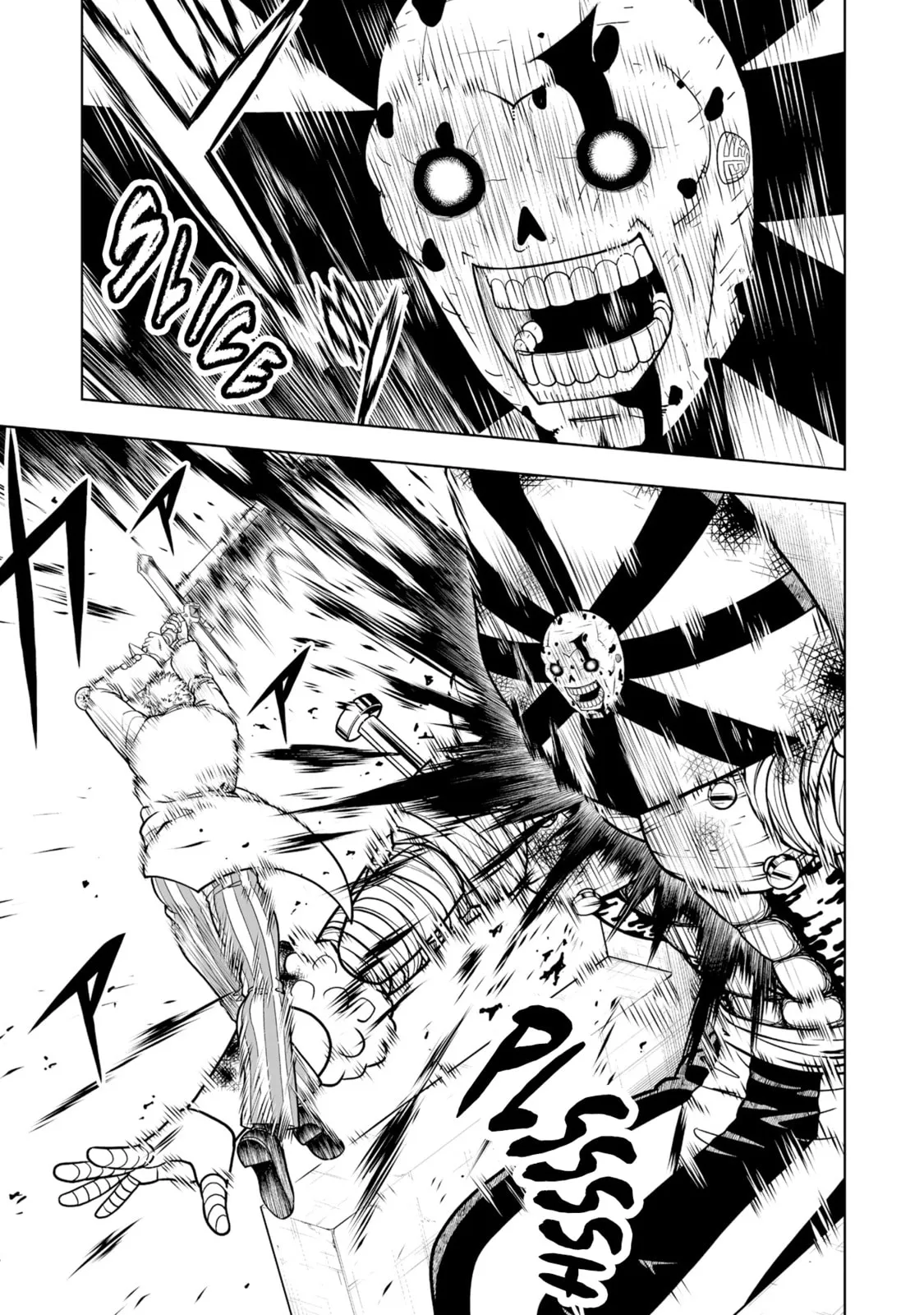 Konjiki No Gash!! 2 Chapter 39 page 3 - 