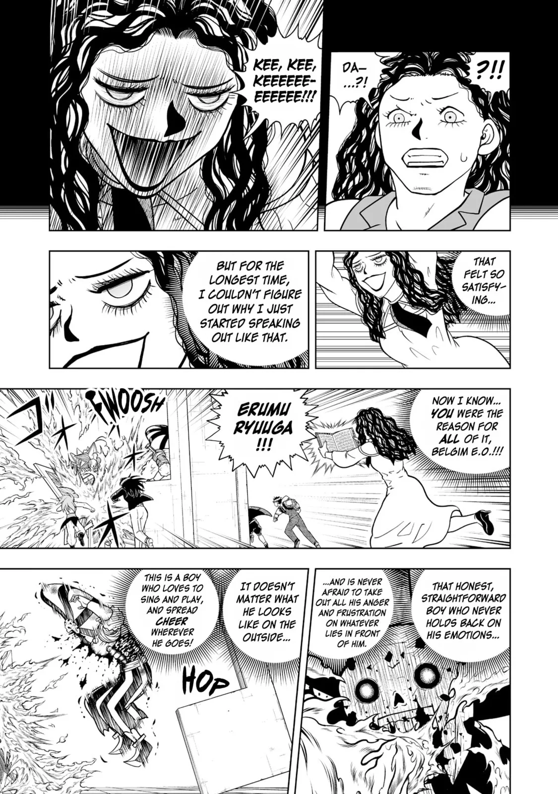 Konjiki No Gash!! 2 Chapter 39 page 26 - 