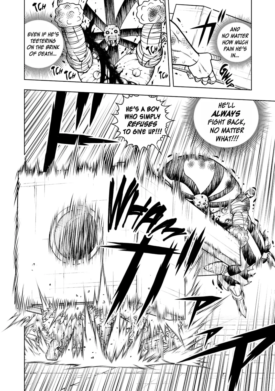Konjiki No Gash!! 2 Chapter 39 page 27 - 