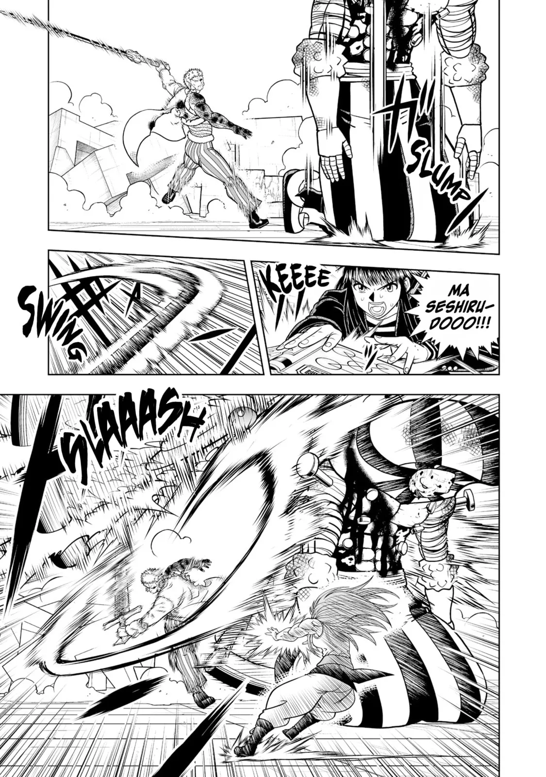 Konjiki No Gash!! 2 Chapter 39 page 30 - 