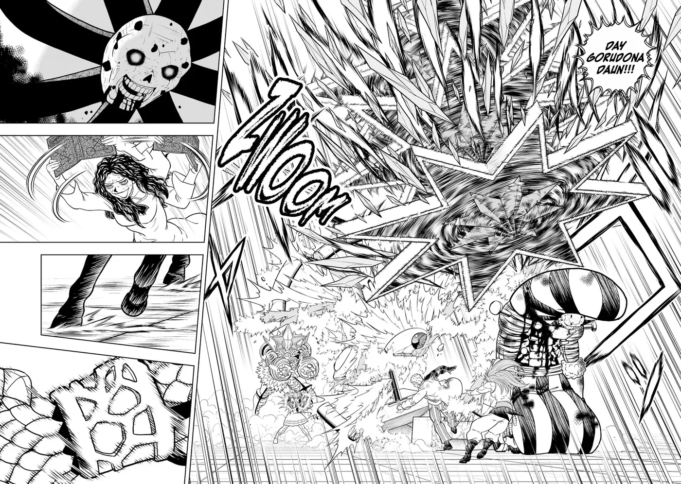 Konjiki No Gash!! 2 Chapter 39 page 31 - 