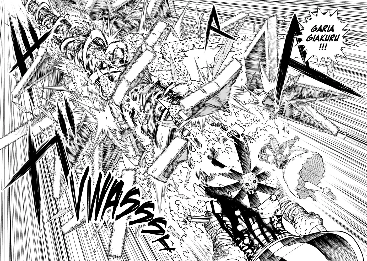 Konjiki No Gash!! 2 Chapter 39 page 32 - 