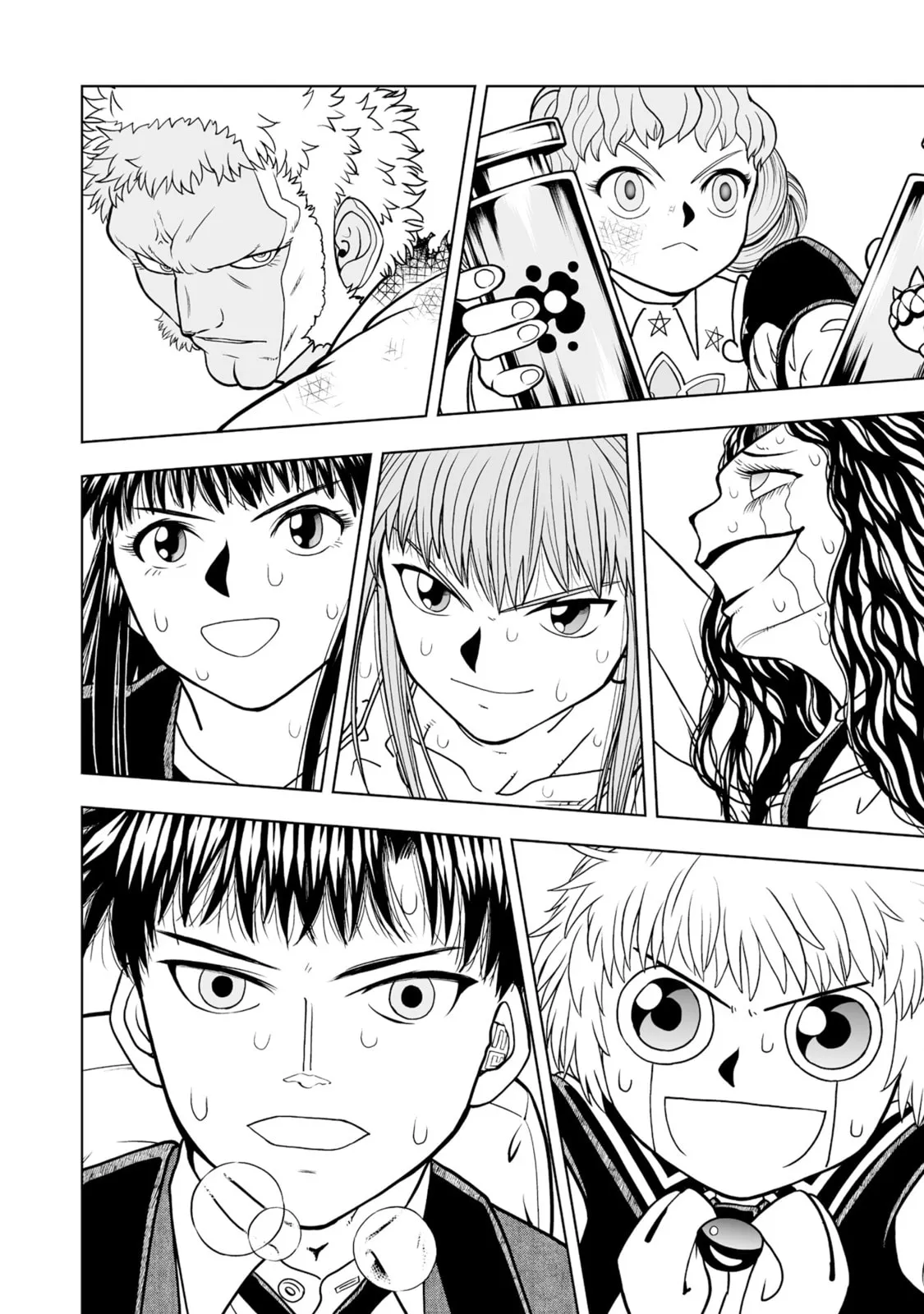 Konjiki No Gash!! 2 Chapter 39 page 33 - 