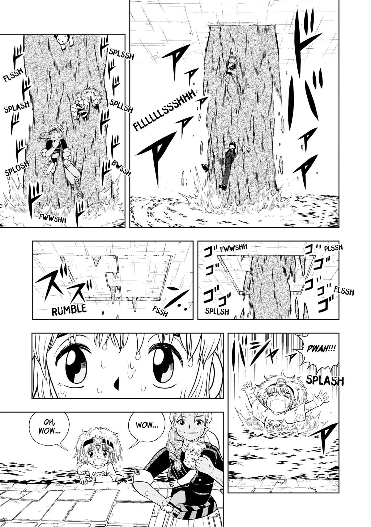 Konjiki No Gash!! 2 Chapter 4 page 11 - 