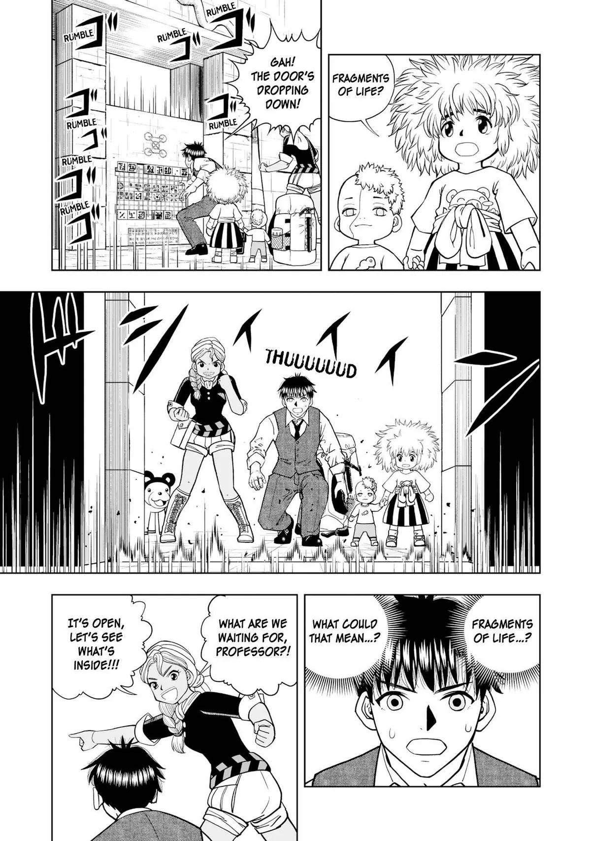 Konjiki No Gash!! 2 Chapter 4 page 16 - 