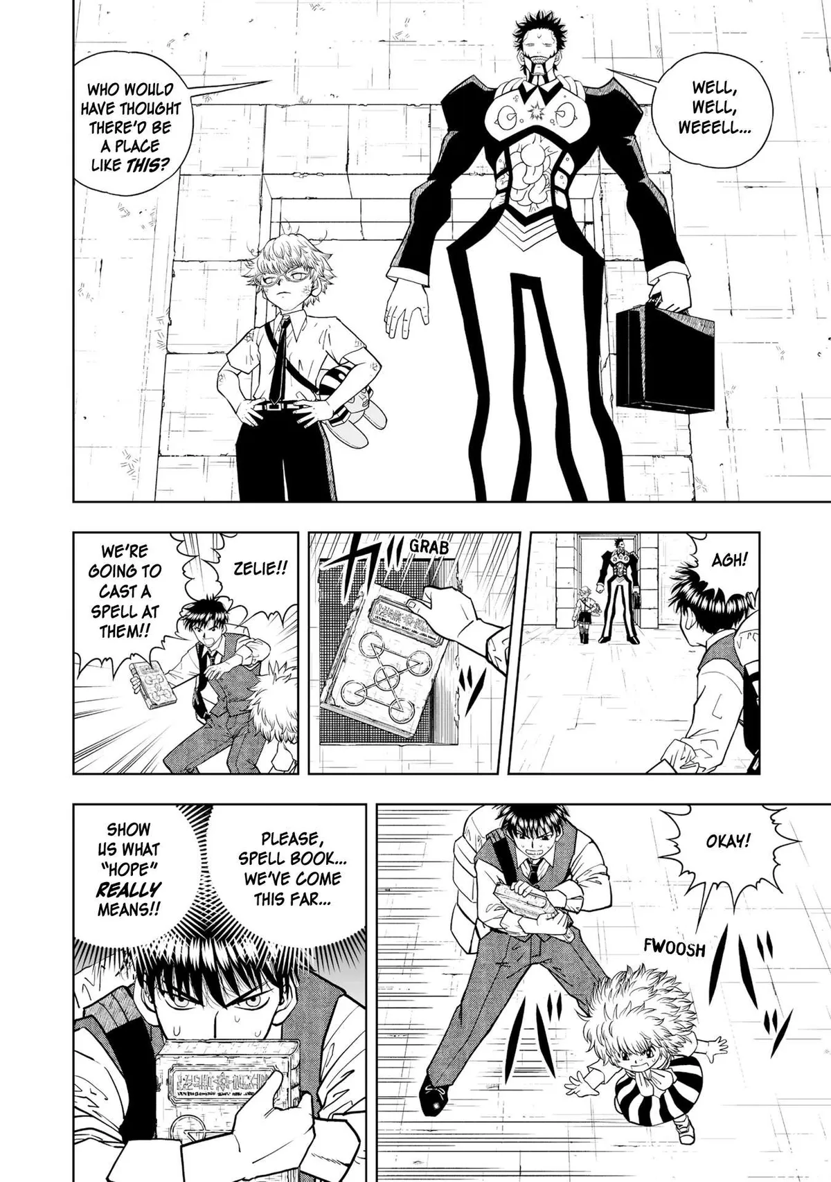 Konjiki No Gash!! 2 Chapter 4 page 18 - 