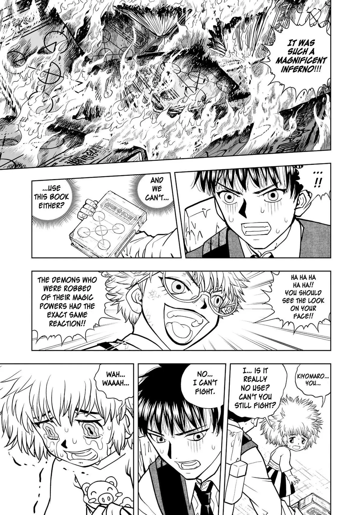 Konjiki No Gash!! 2 Chapter 4 page 21 - 