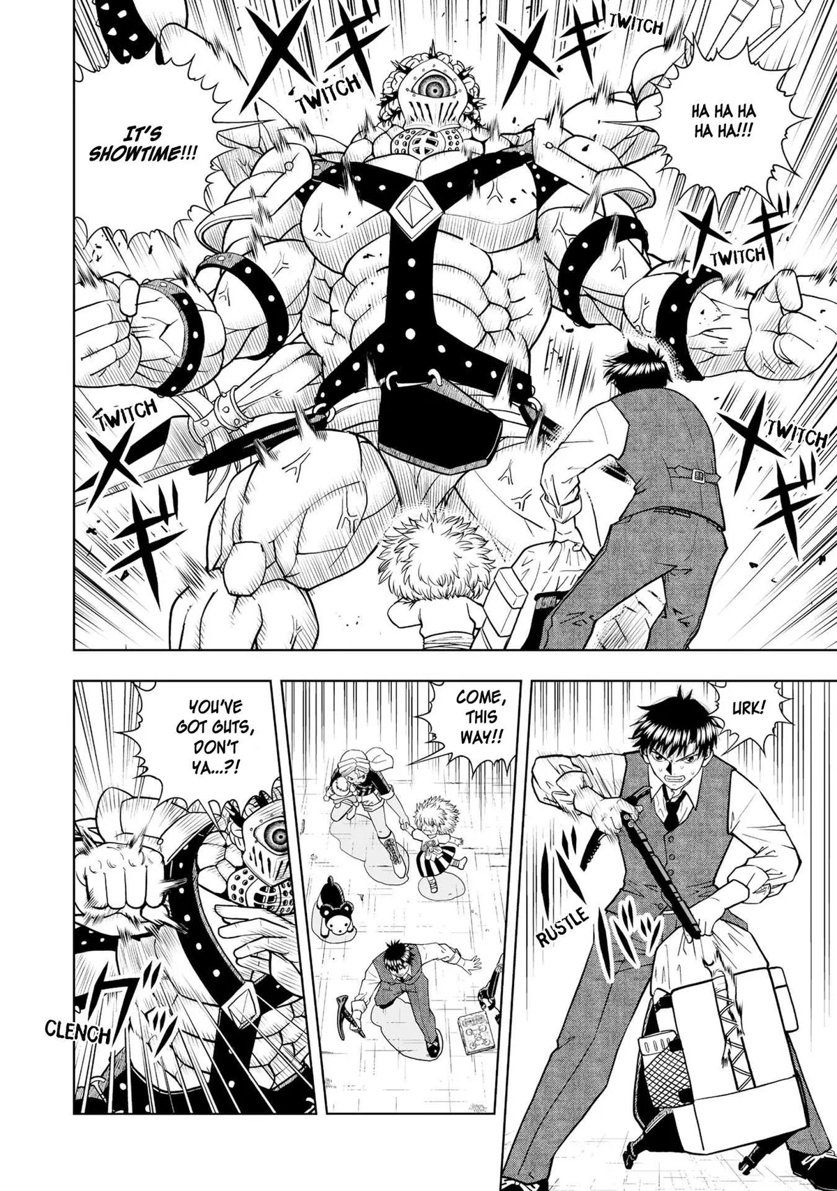 Konjiki No Gash!! 2 Chapter 4 page 22 - 