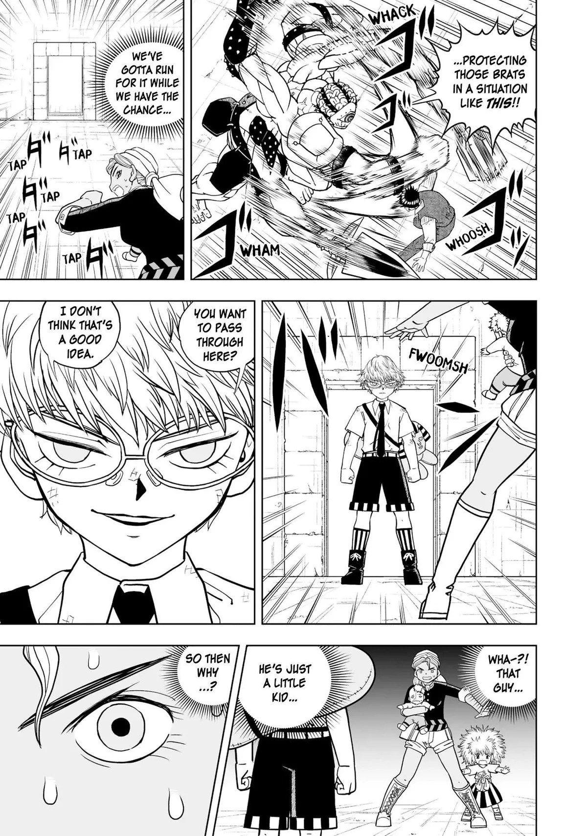 Konjiki No Gash!! 2 Chapter 4 page 23 - 