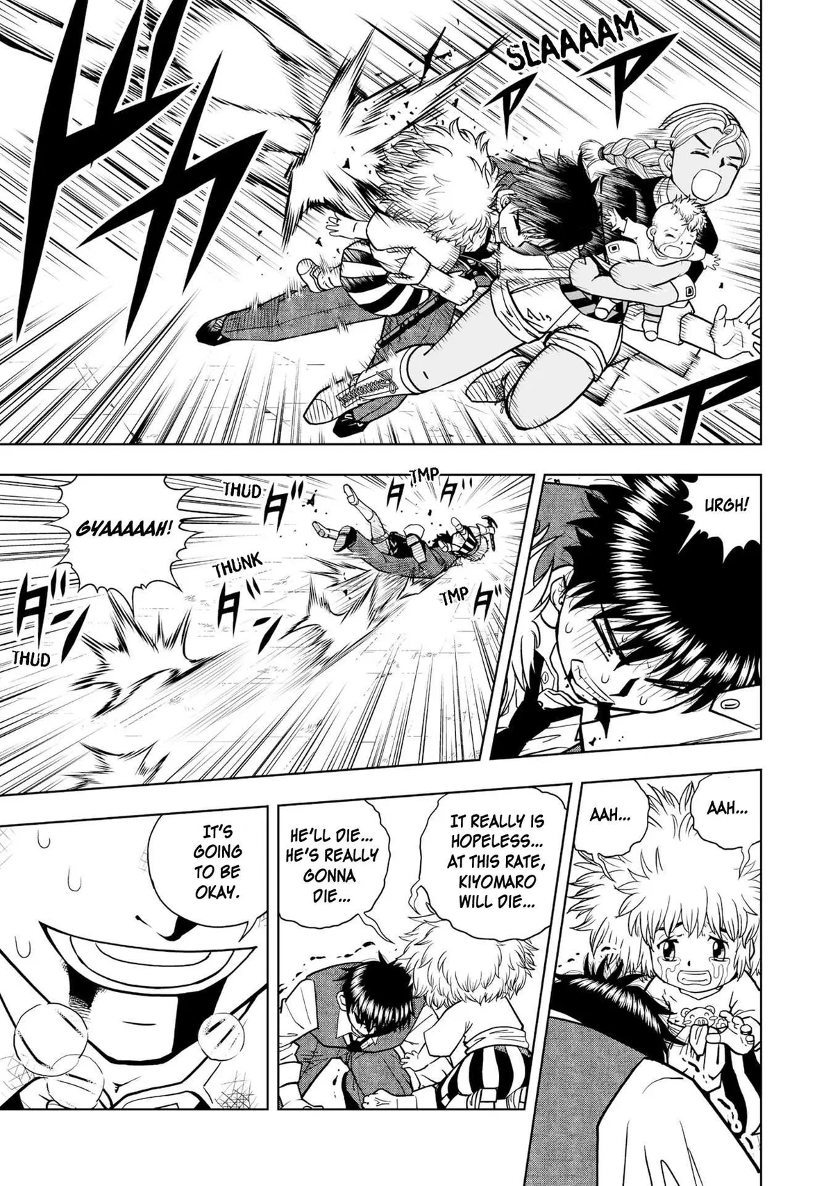Konjiki No Gash!! 2 Chapter 4 page 25 - 
