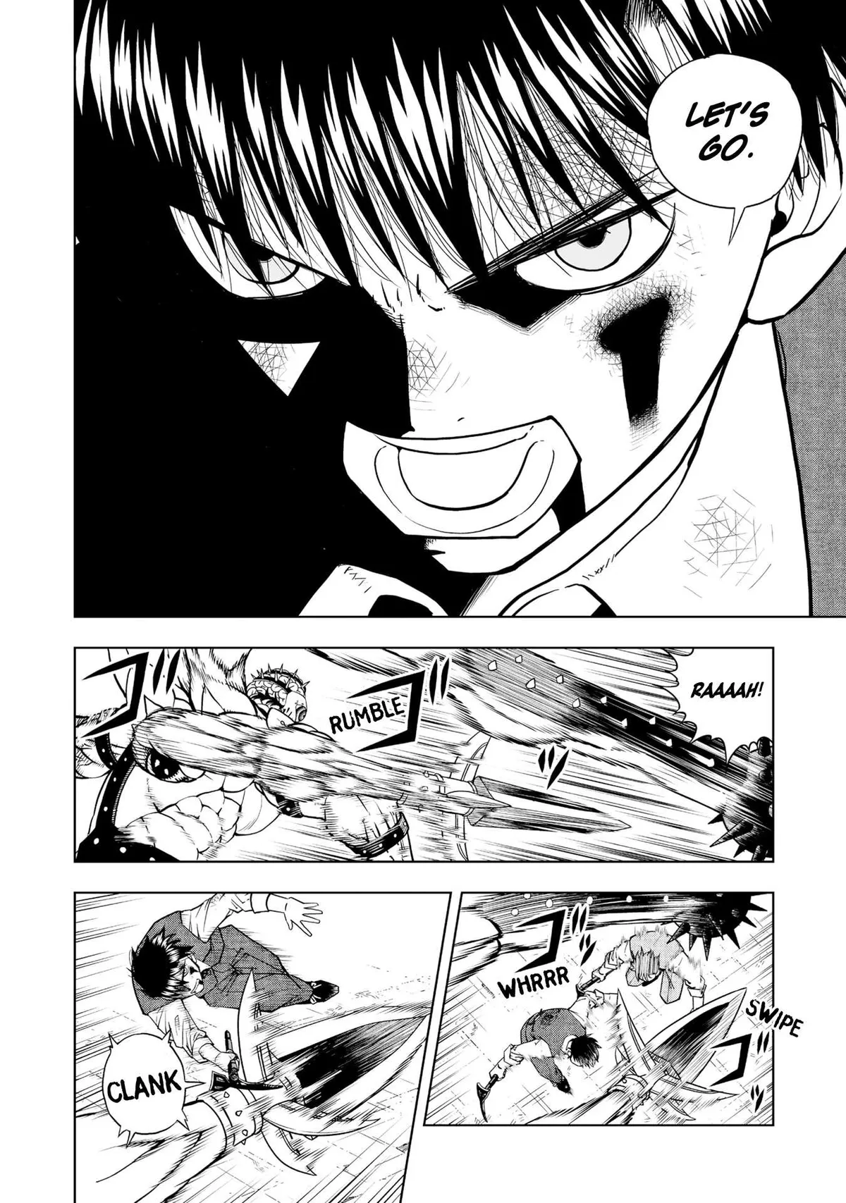 Konjiki No Gash!! 2 Chapter 4 page 28 - 