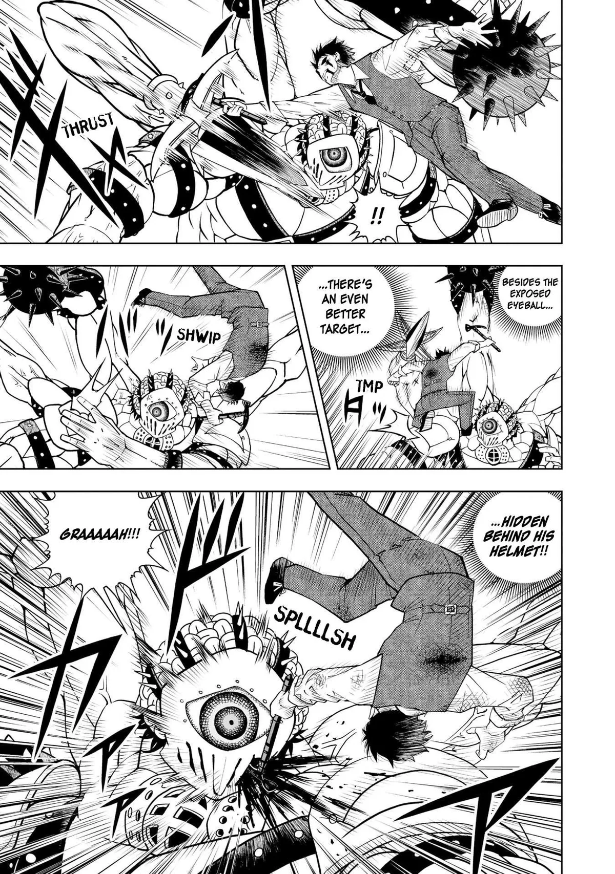 Konjiki No Gash!! 2 Chapter 4 page 29 - 