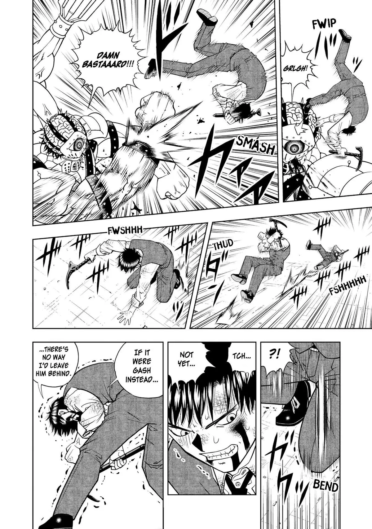Konjiki No Gash!! 2 Chapter 4 page 30 - 