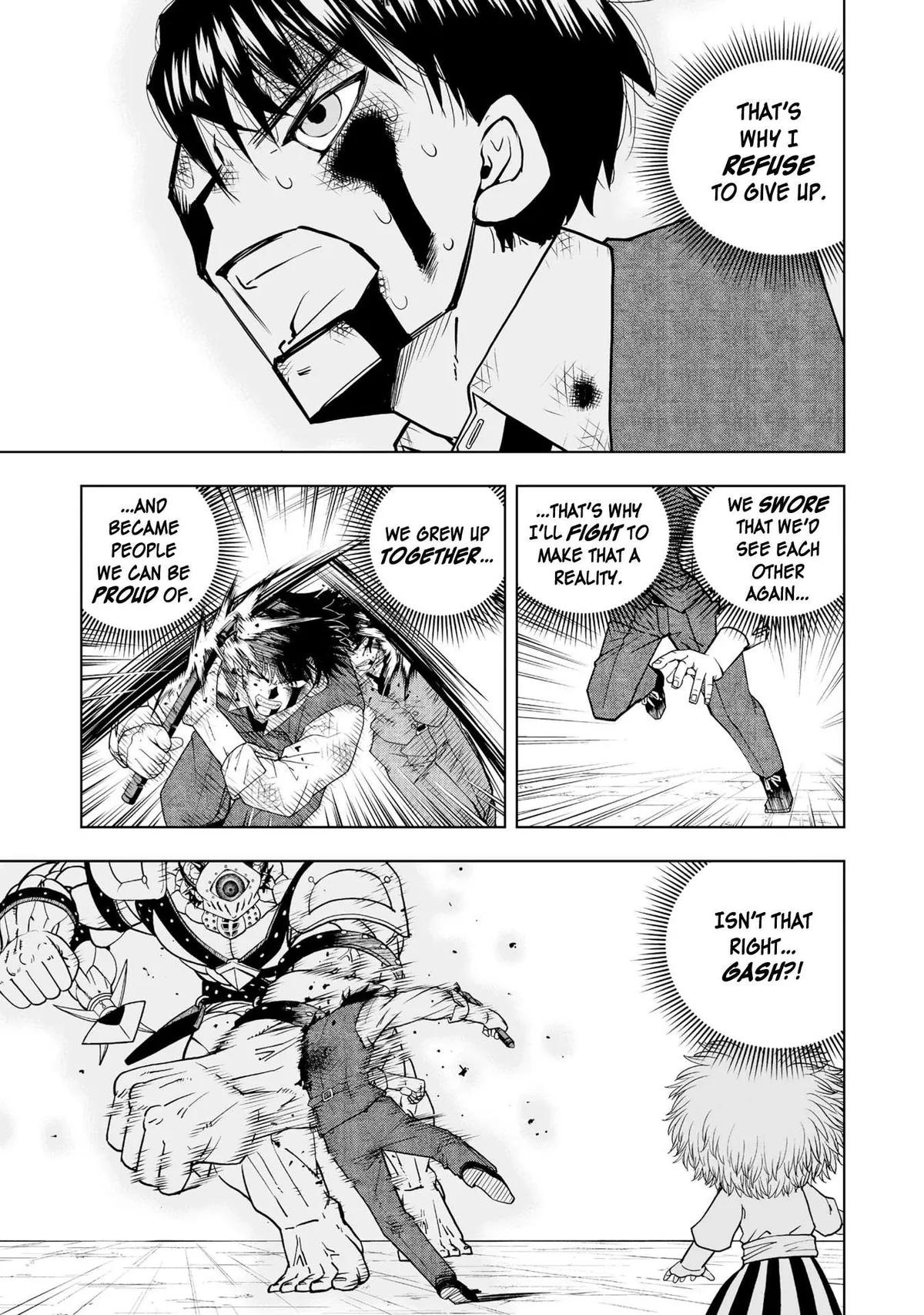 Konjiki No Gash!! 2 Chapter 4 page 31 - 