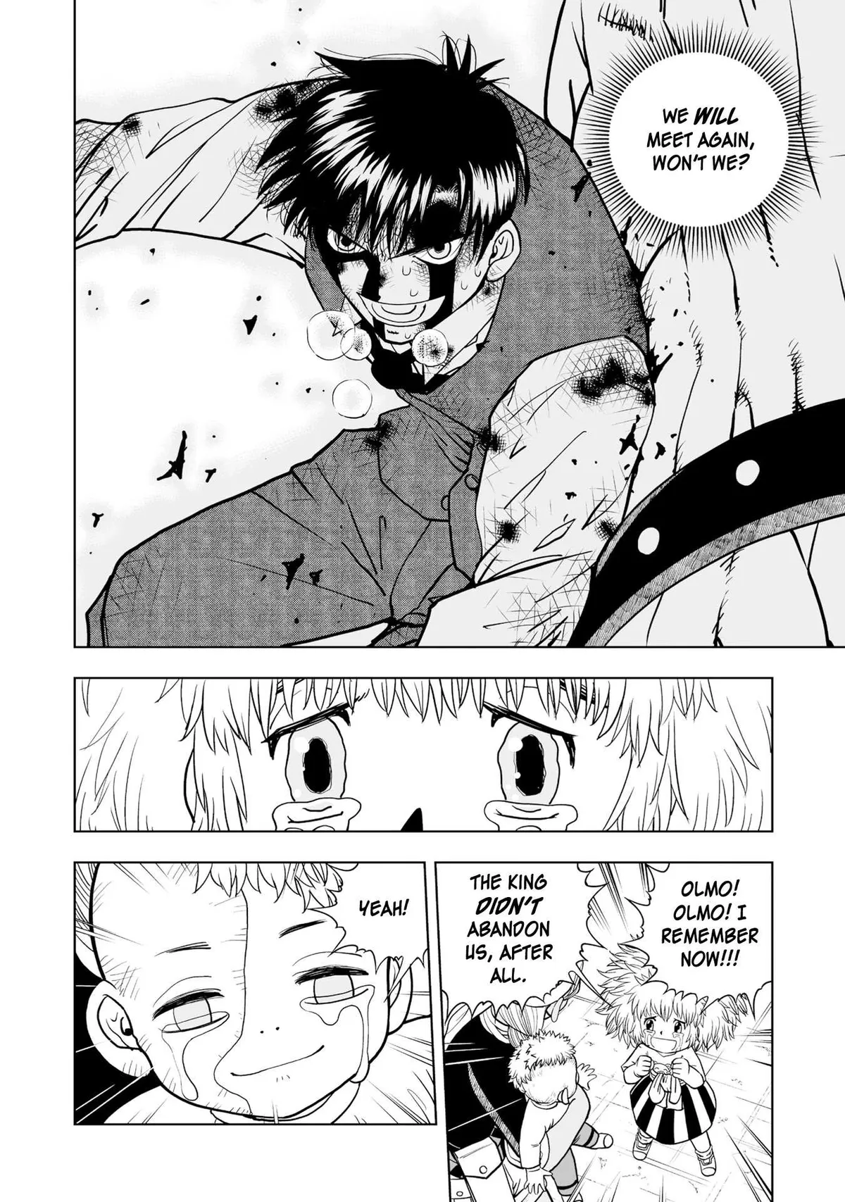 Konjiki No Gash!! 2 Chapter 4 page 32 - 