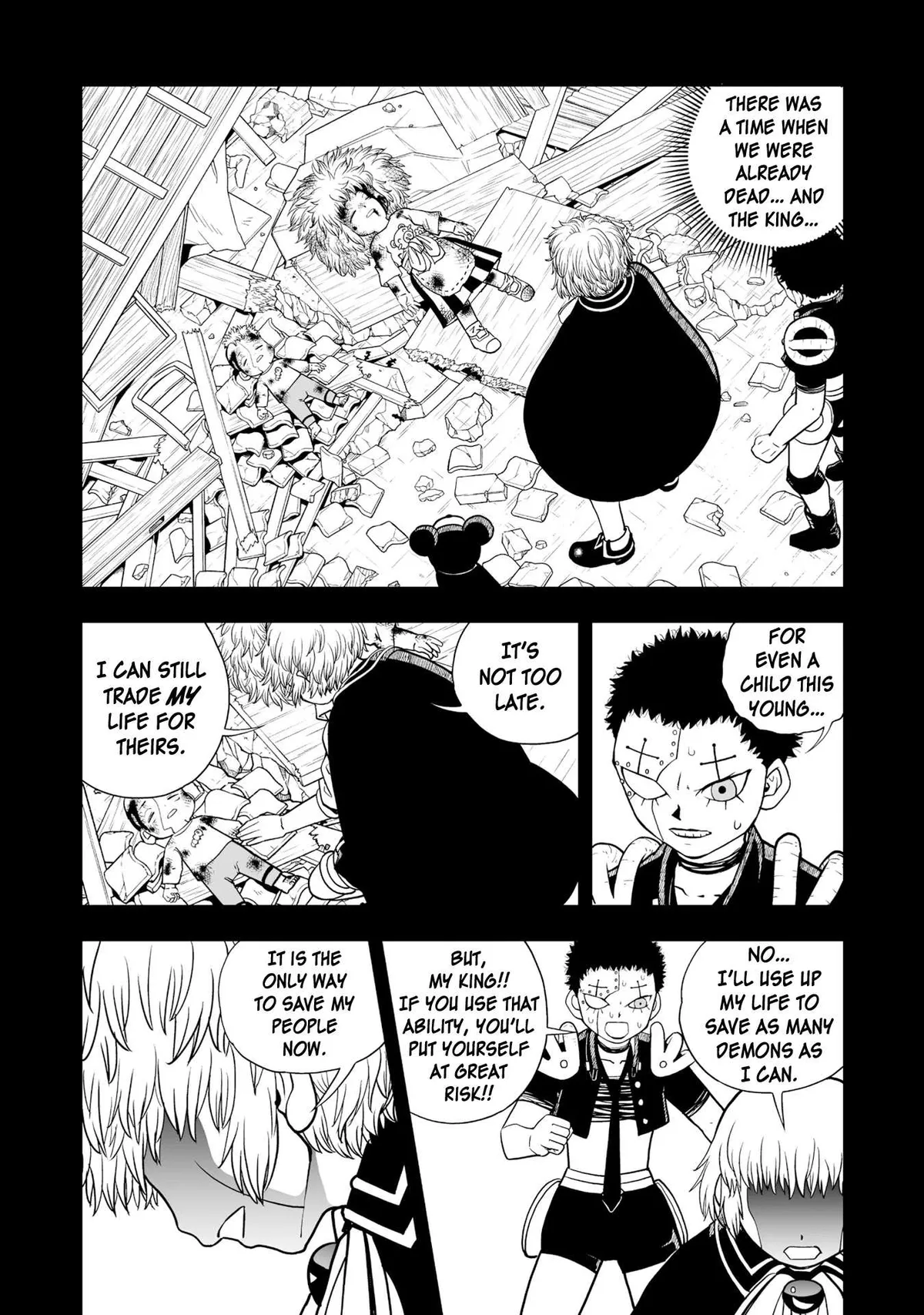 Konjiki No Gash!! 2 Chapter 4 page 33 - 