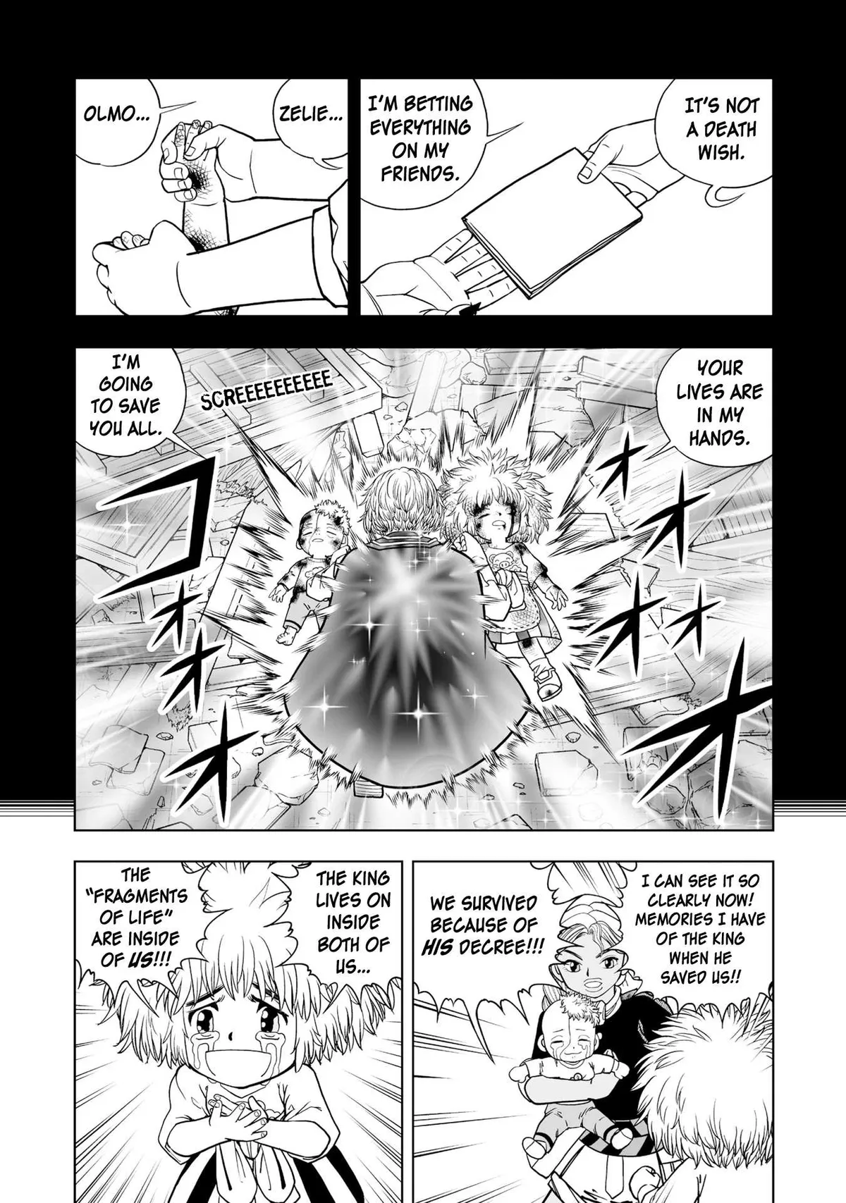 Konjiki No Gash!! 2 Chapter 4 page 34 - 