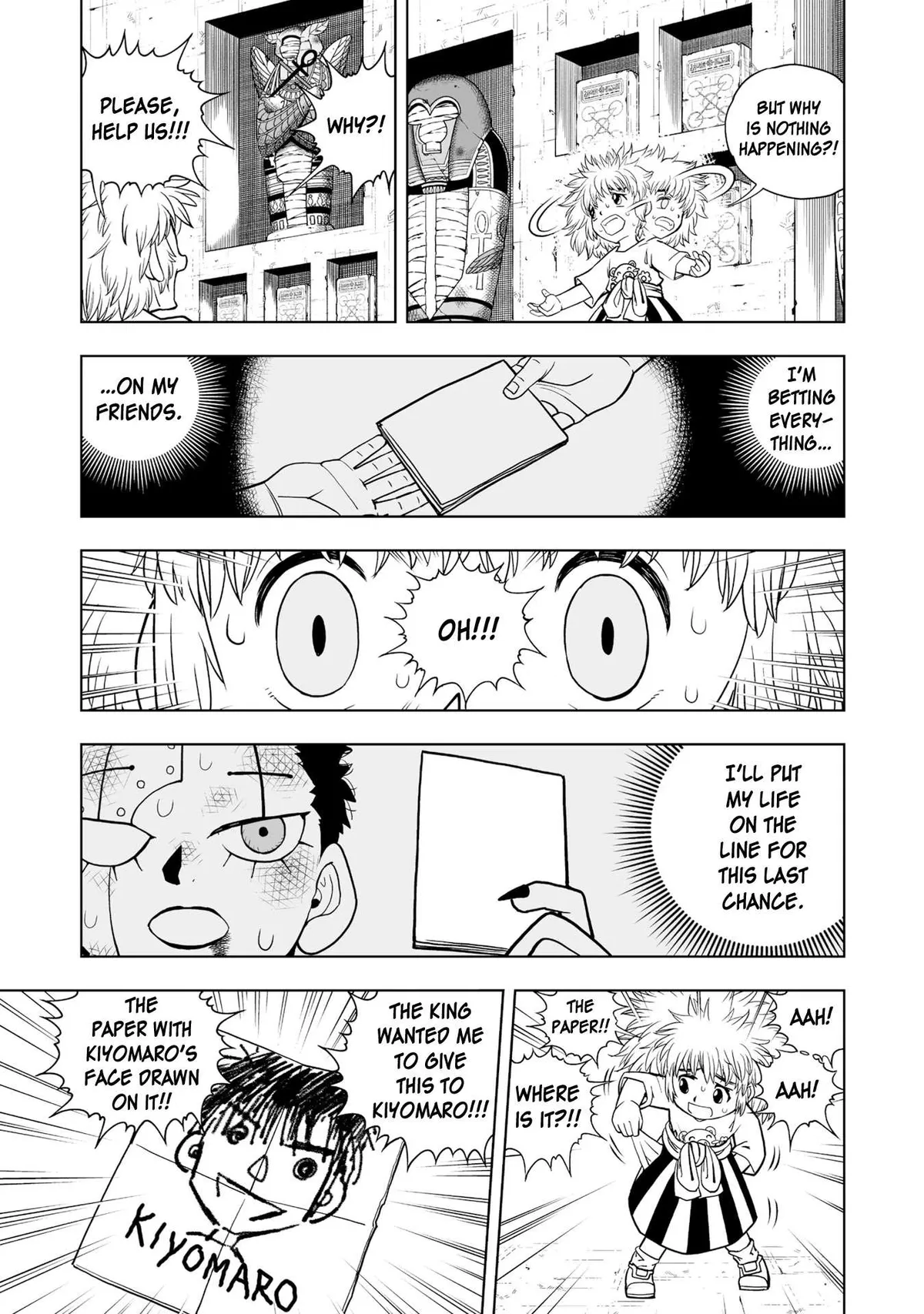Konjiki No Gash!! 2 Chapter 4 page 35 - 