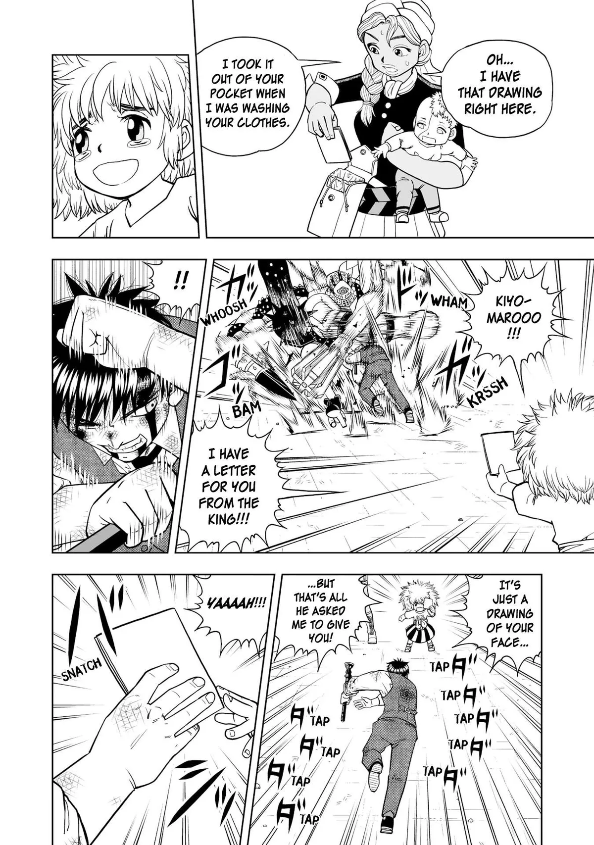 Konjiki No Gash!! 2 Chapter 4 page 36 - 