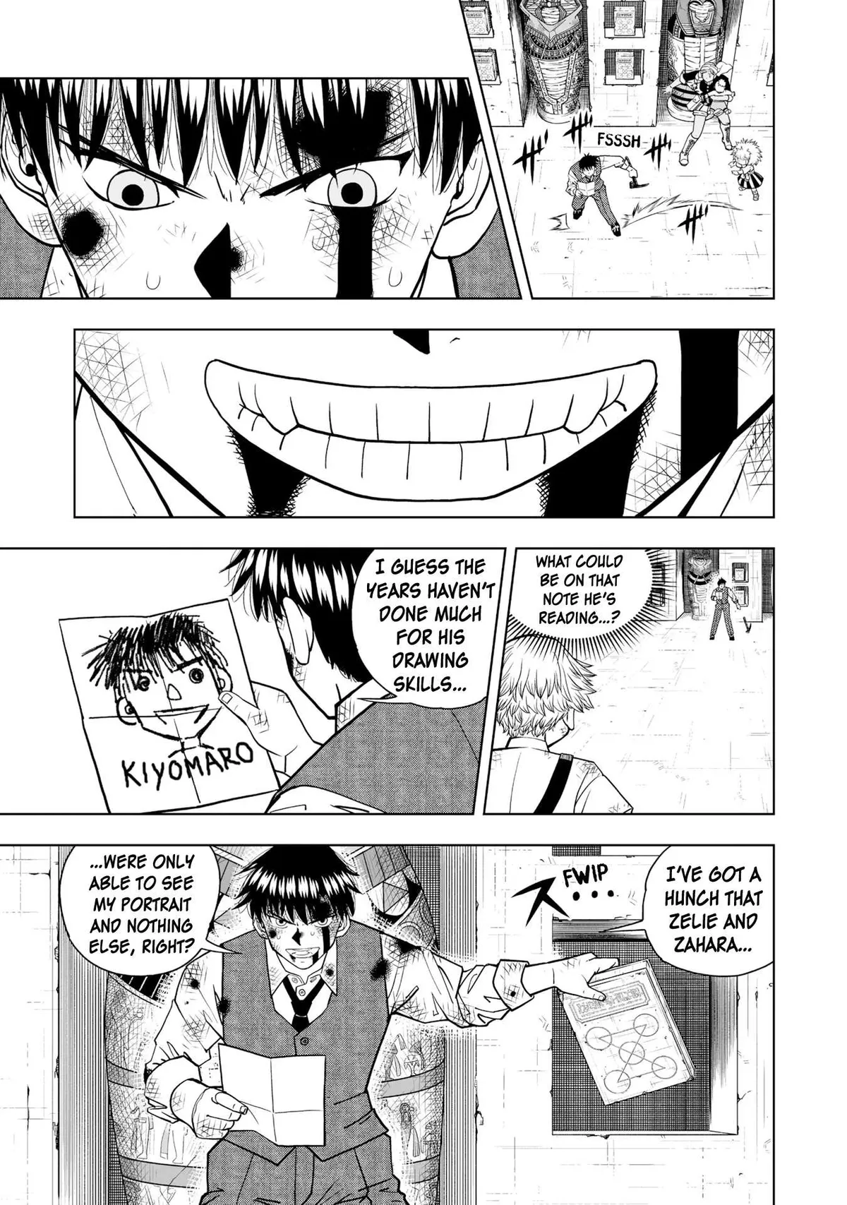 Konjiki No Gash!! 2 Chapter 4 page 37 - 