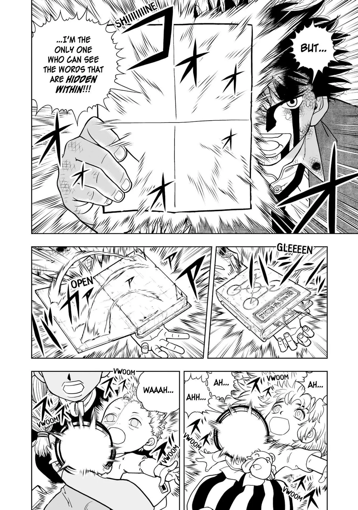 Konjiki No Gash!! 2 Chapter 4 page 38 - 