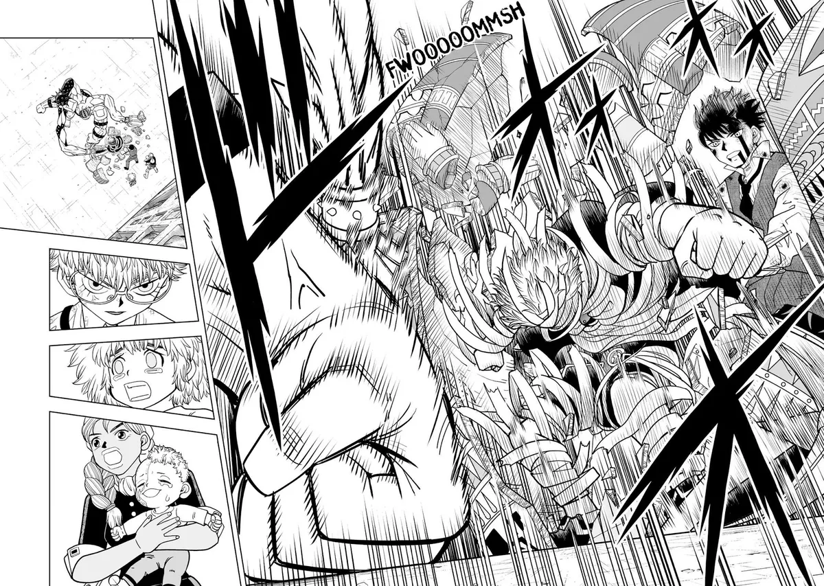 Konjiki No Gash!! 2 Chapter 4 page 40 - 
