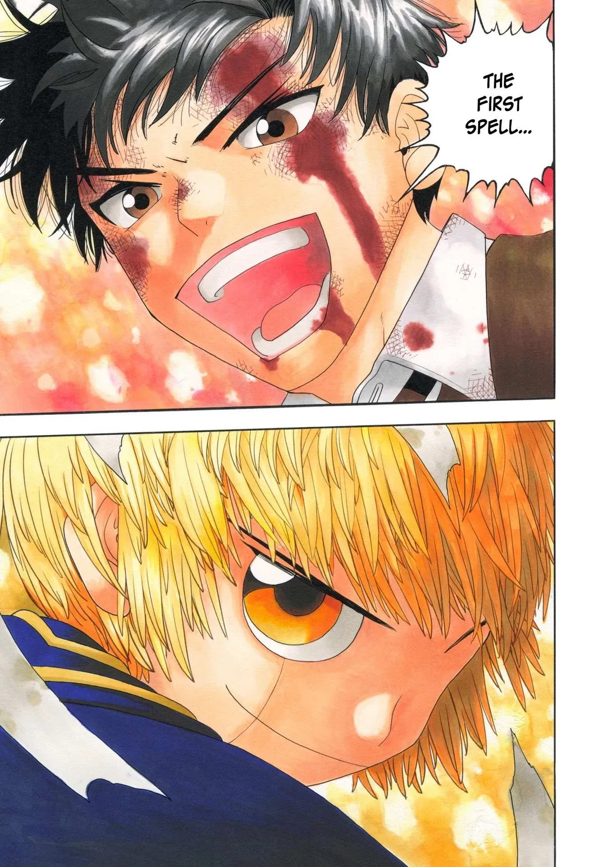 Konjiki No Gash!! 2 Chapter 4 page 42 - 