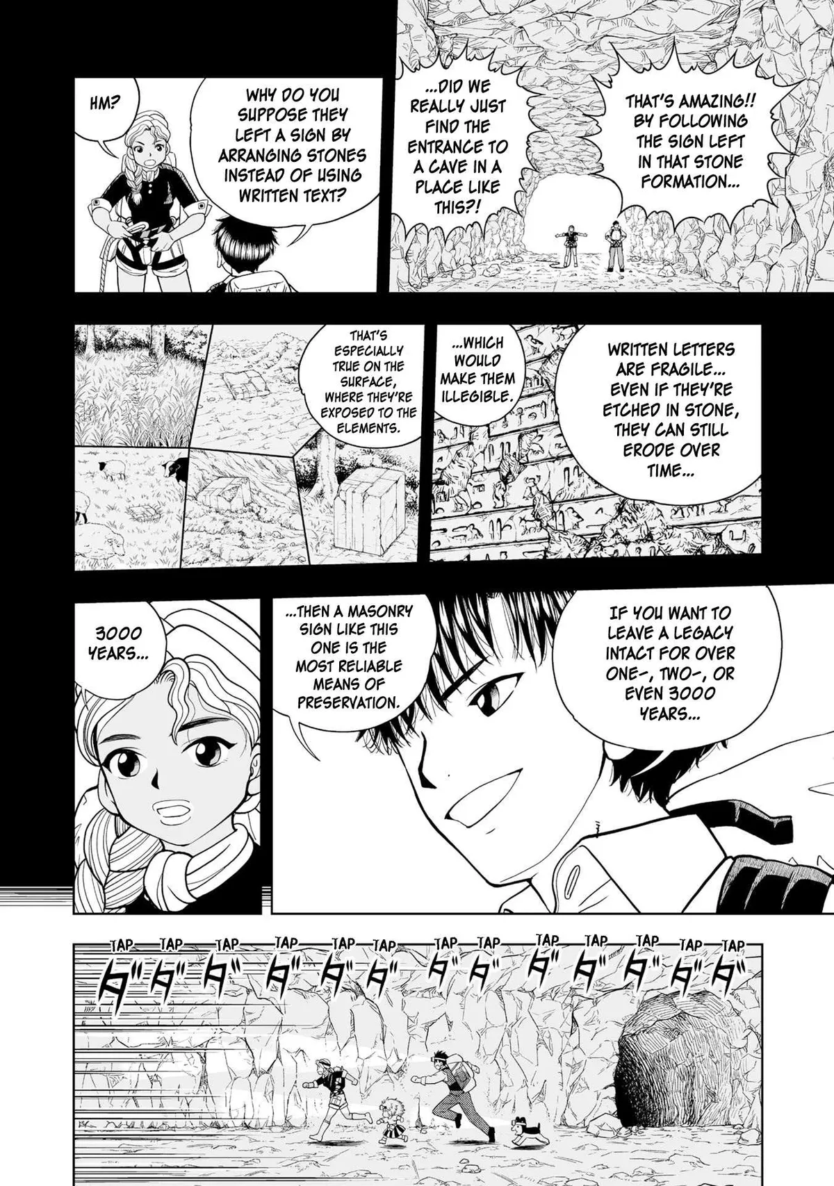 Konjiki No Gash!! 2 Chapter 4 page 8 - 