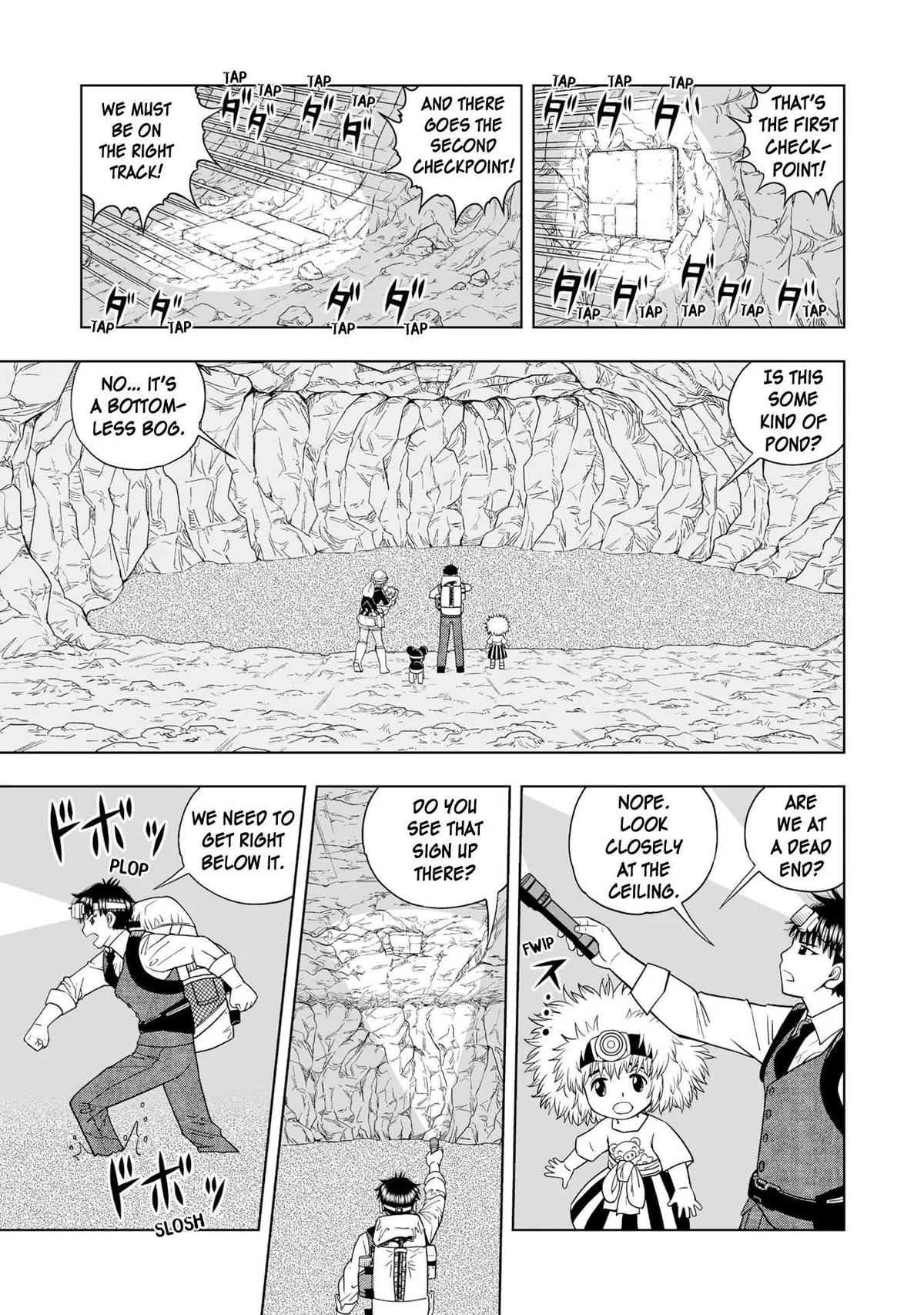 Konjiki No Gash!! 2 Chapter 4 page 9 - 