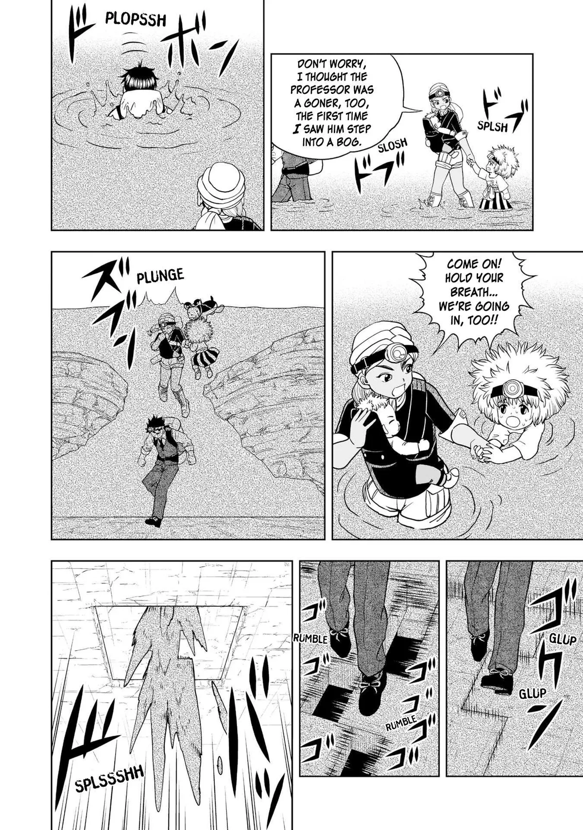 Konjiki No Gash!! 2 Chapter 4 page 10 - 