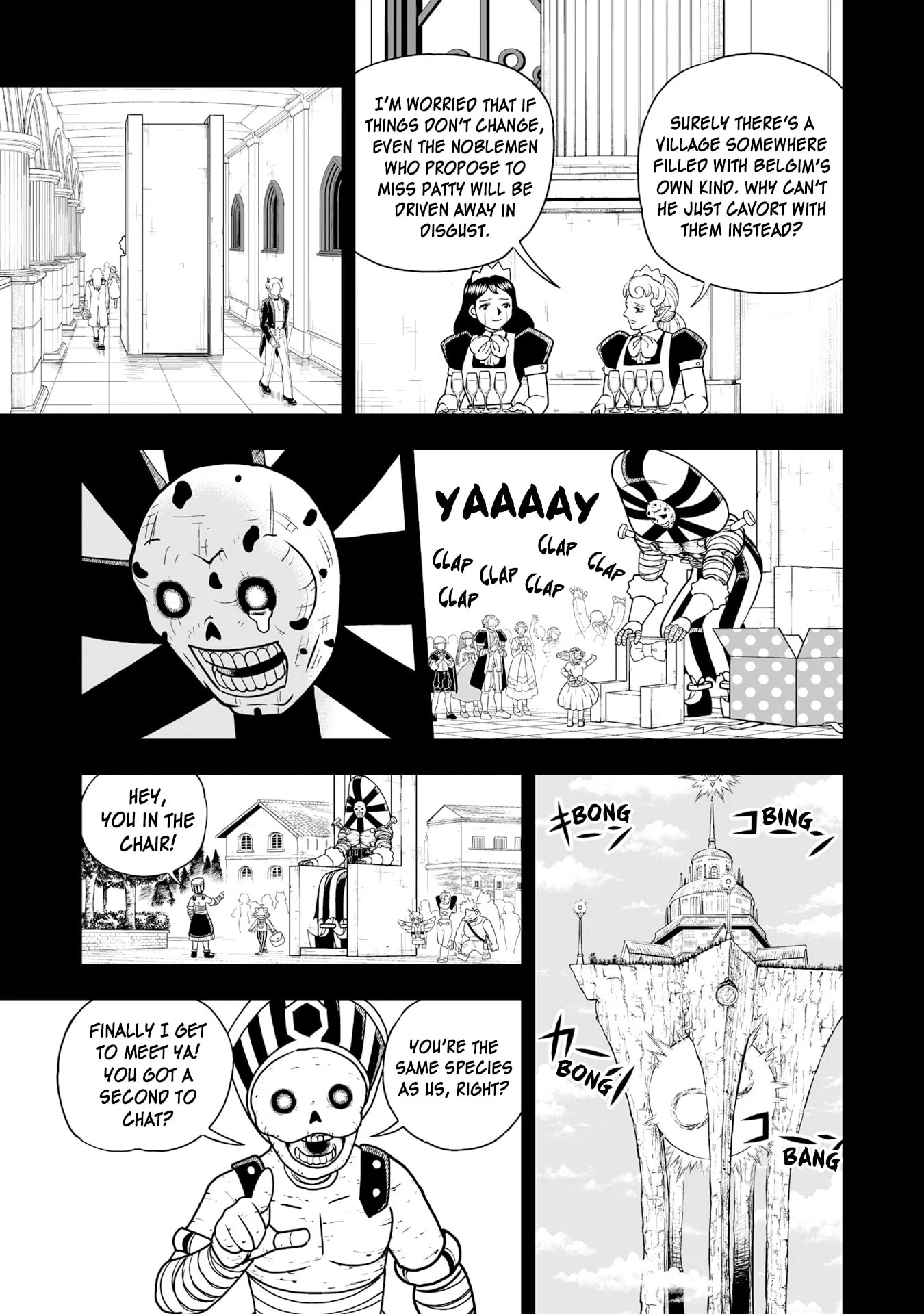 Konjiki No Gash!! 2 Chapter 40 page 11 - 