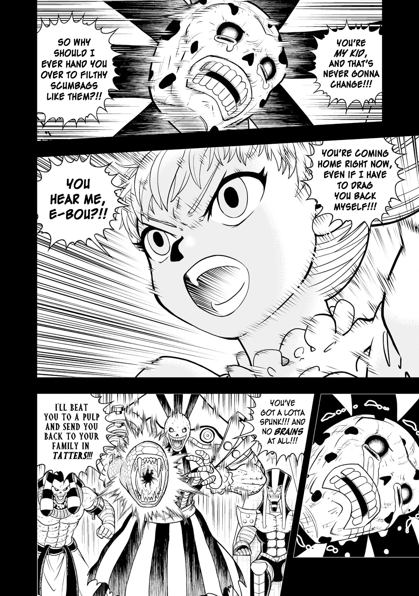 Konjiki No Gash!! 2 Chapter 40 page 18 - 