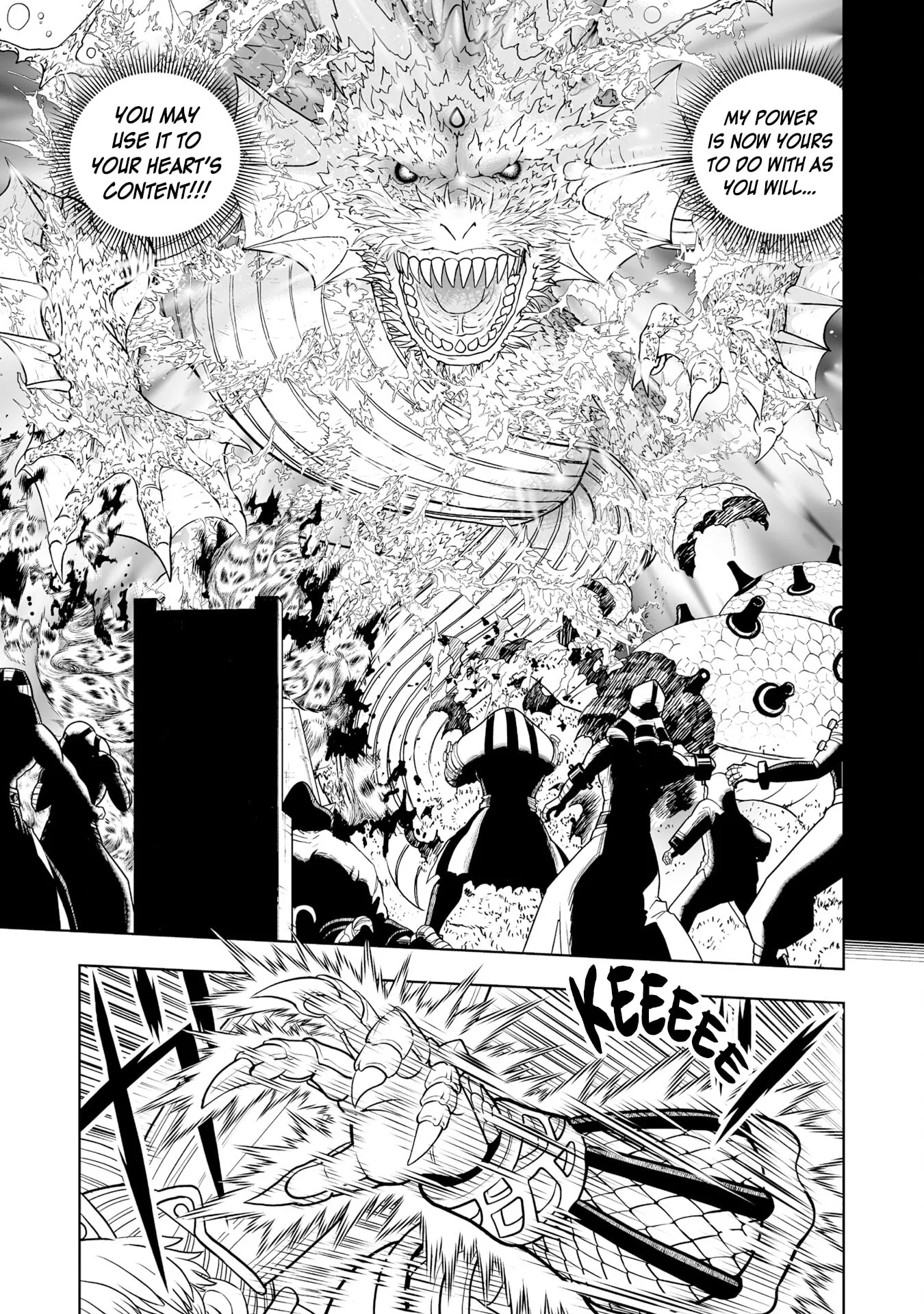 Konjiki No Gash!! 2 Chapter 40 page 21 - 
