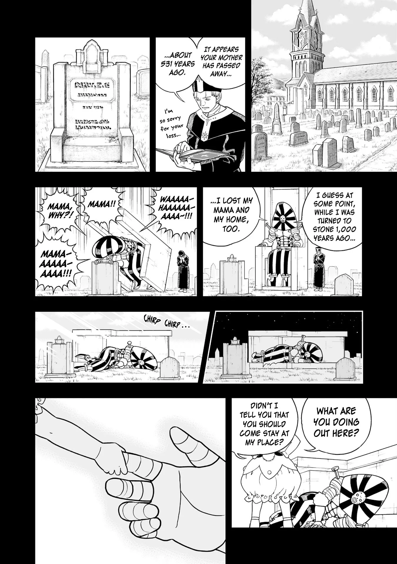 Konjiki No Gash!! 2 Chapter 40 page 4 - 