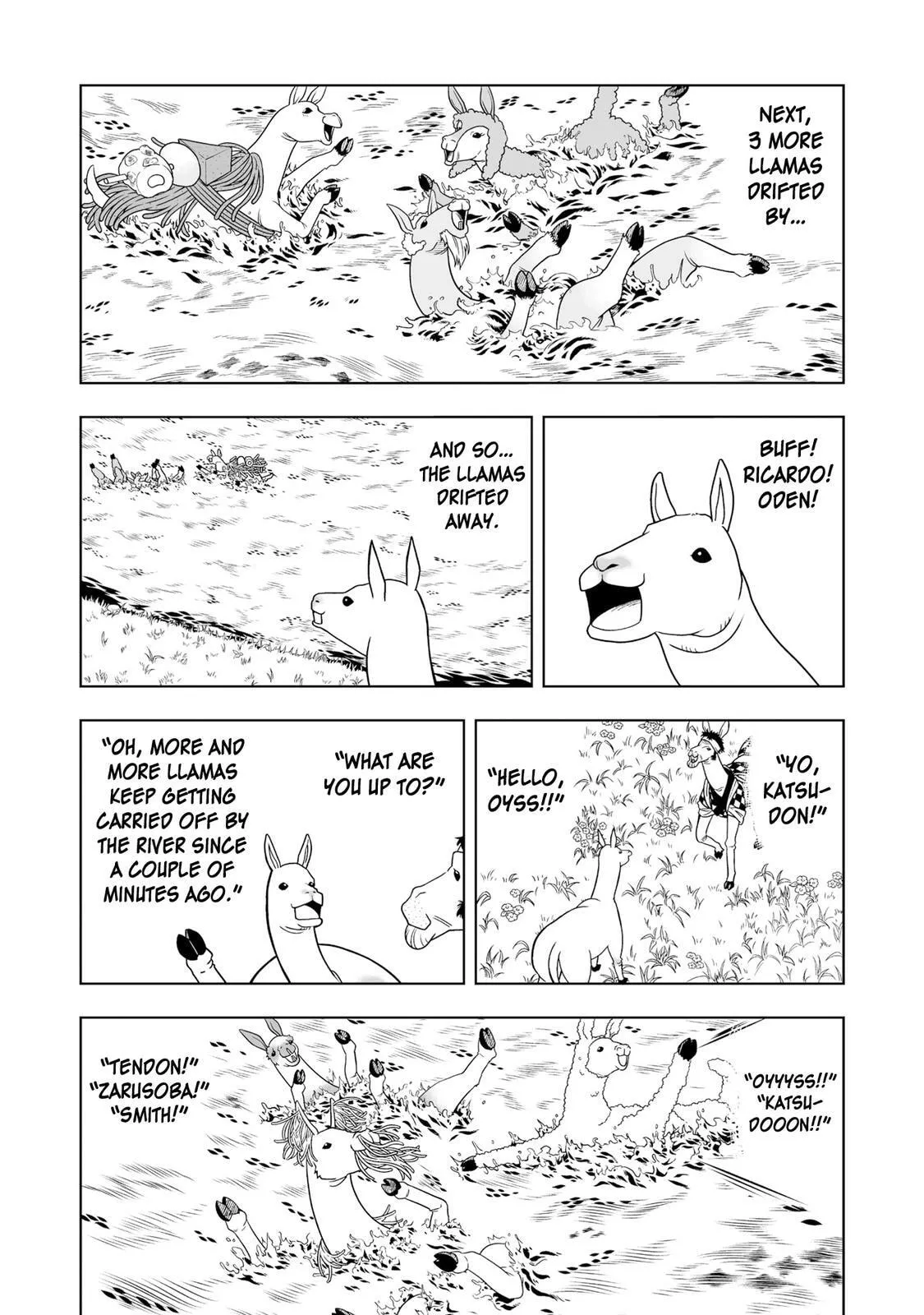 Konjiki No Gash!! 2 Chapter 5.5 page 3 - 