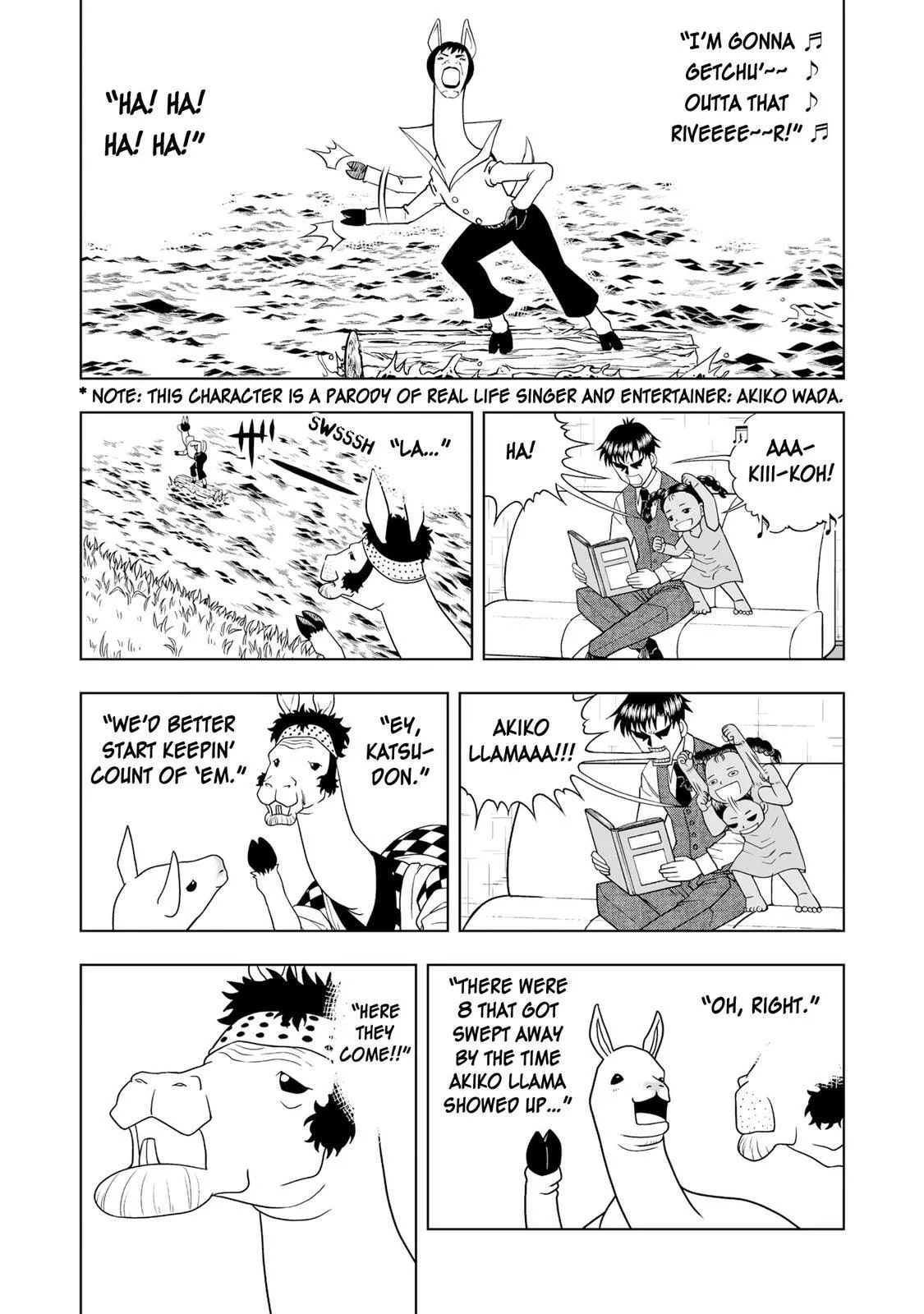 Konjiki No Gash!! 2 Chapter 5.5 page 4 - 