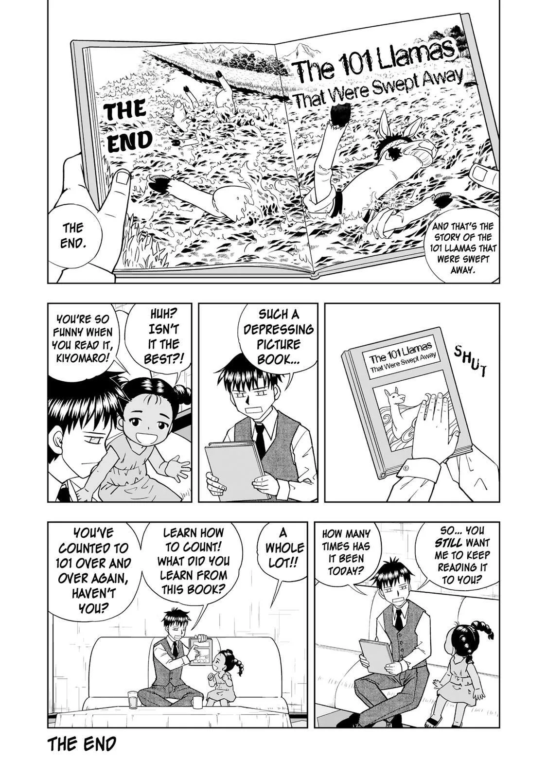 Konjiki No Gash!! 2 Chapter 5.5 page 8 - 