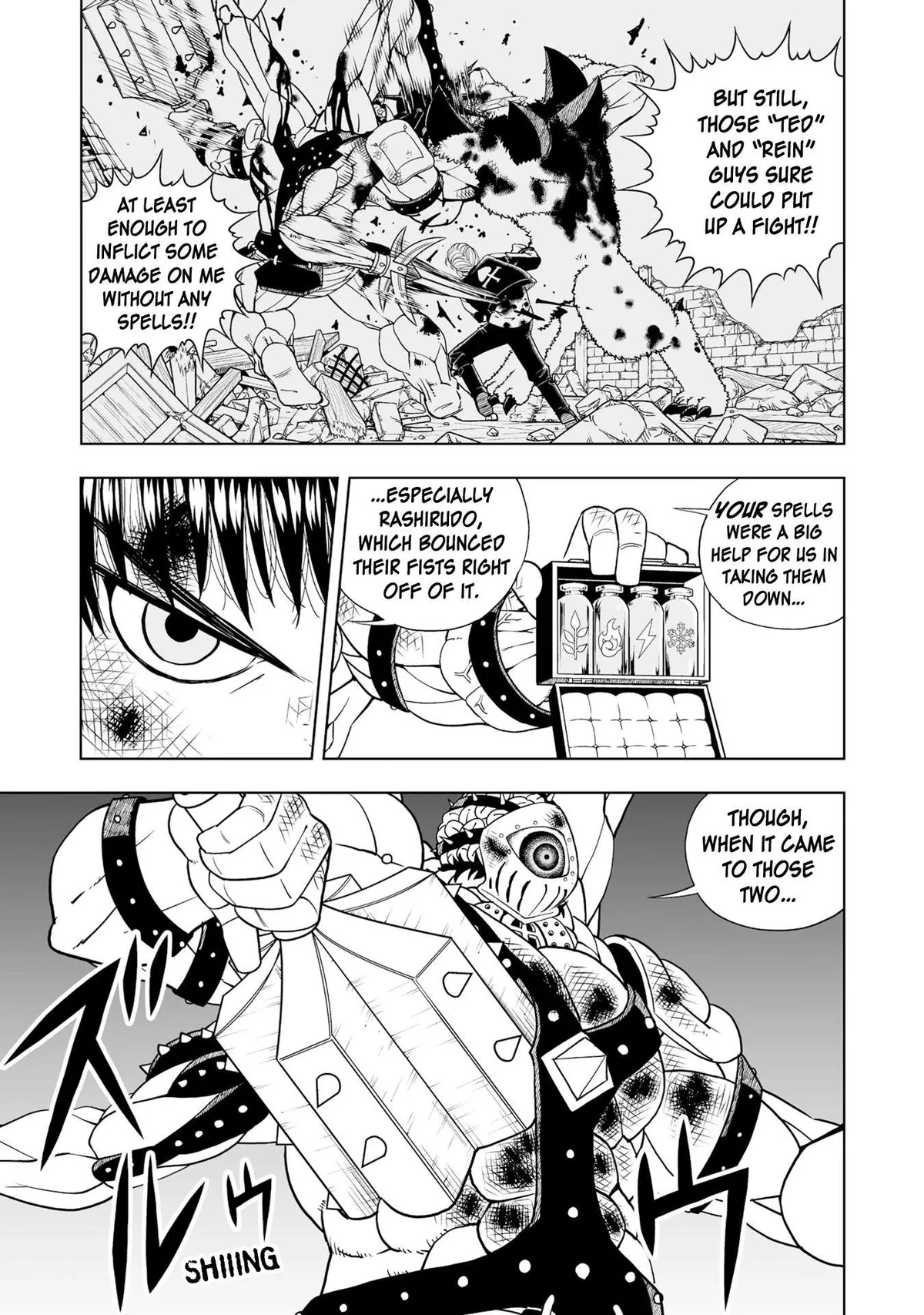 Konjiki No Gash!! 2 Chapter 5 page 11 - 