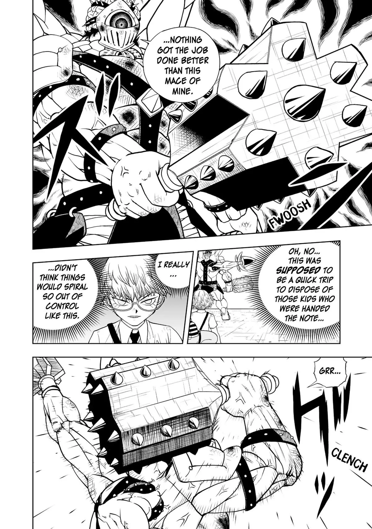 Konjiki No Gash!! 2 Chapter 5 page 12 - 